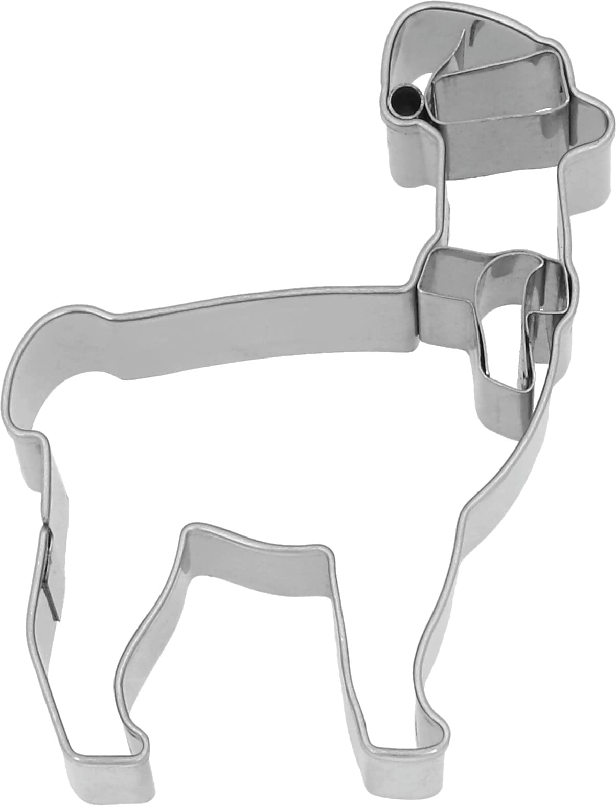 birkmann-ausstechform-pinienzapfen-6-cm-edelstahl-rostfrei-modell-199552 image 5