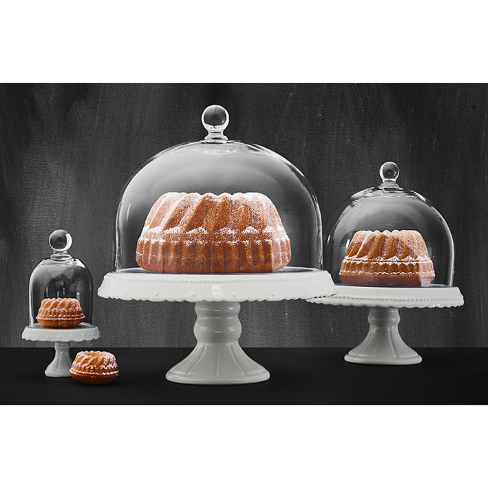 birkmann-glashaube-29-cm-tortenglocke-zum-schutz-und-pr-sentieren-von-kuchen image 5