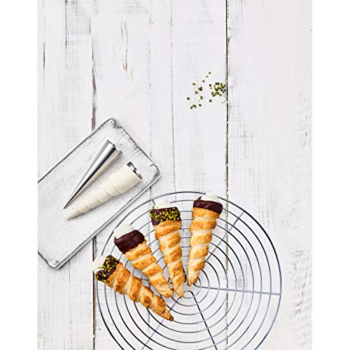 birkmann-easy-baking-schillerlockenformen-4-st-ck-edelstahl-mit-antihaftbeschich image 6