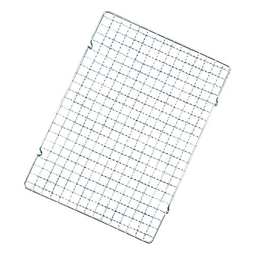 birkmann-ausk-hlgitter-eckig-32-x-45-cm-verchromtes-metall-grau image 3