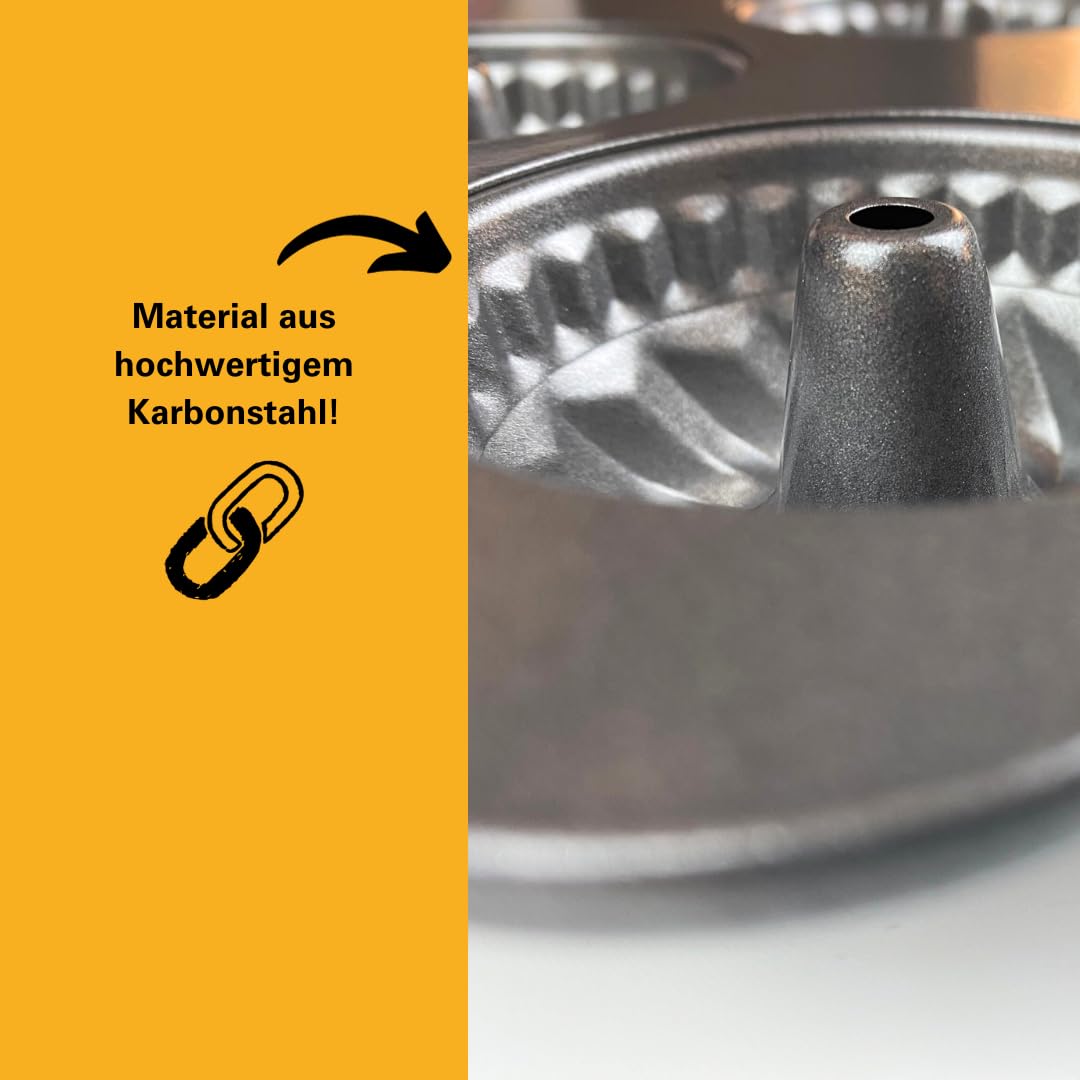 birkmann-easy-baking-mini-gugelhupfblech-881167-12-fach-backform-f-r-mini-kuchen image 8