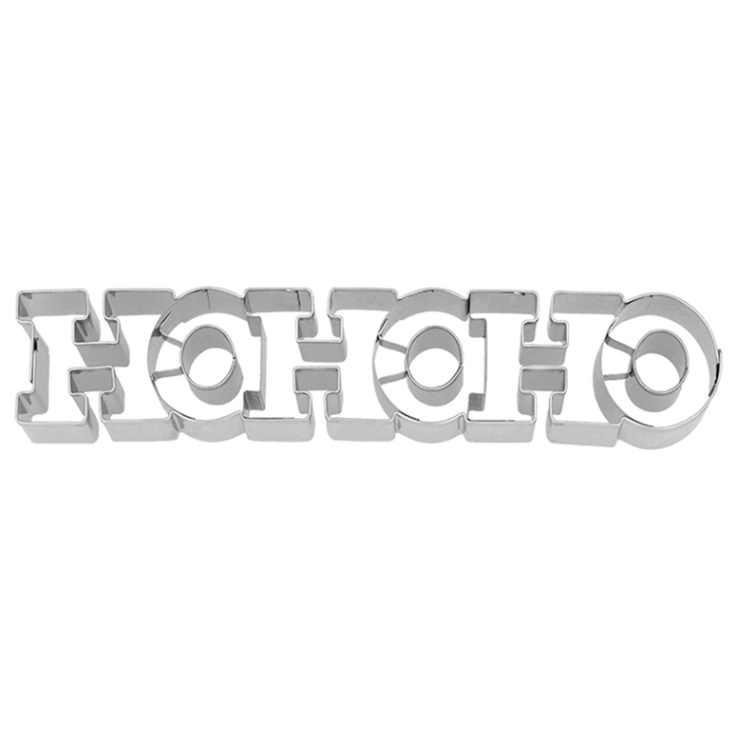 birkmann-ausstechform-schriftzug-hohoho-17-7-cm-edelstahl-sp-lmaschinengeeignet- image 1