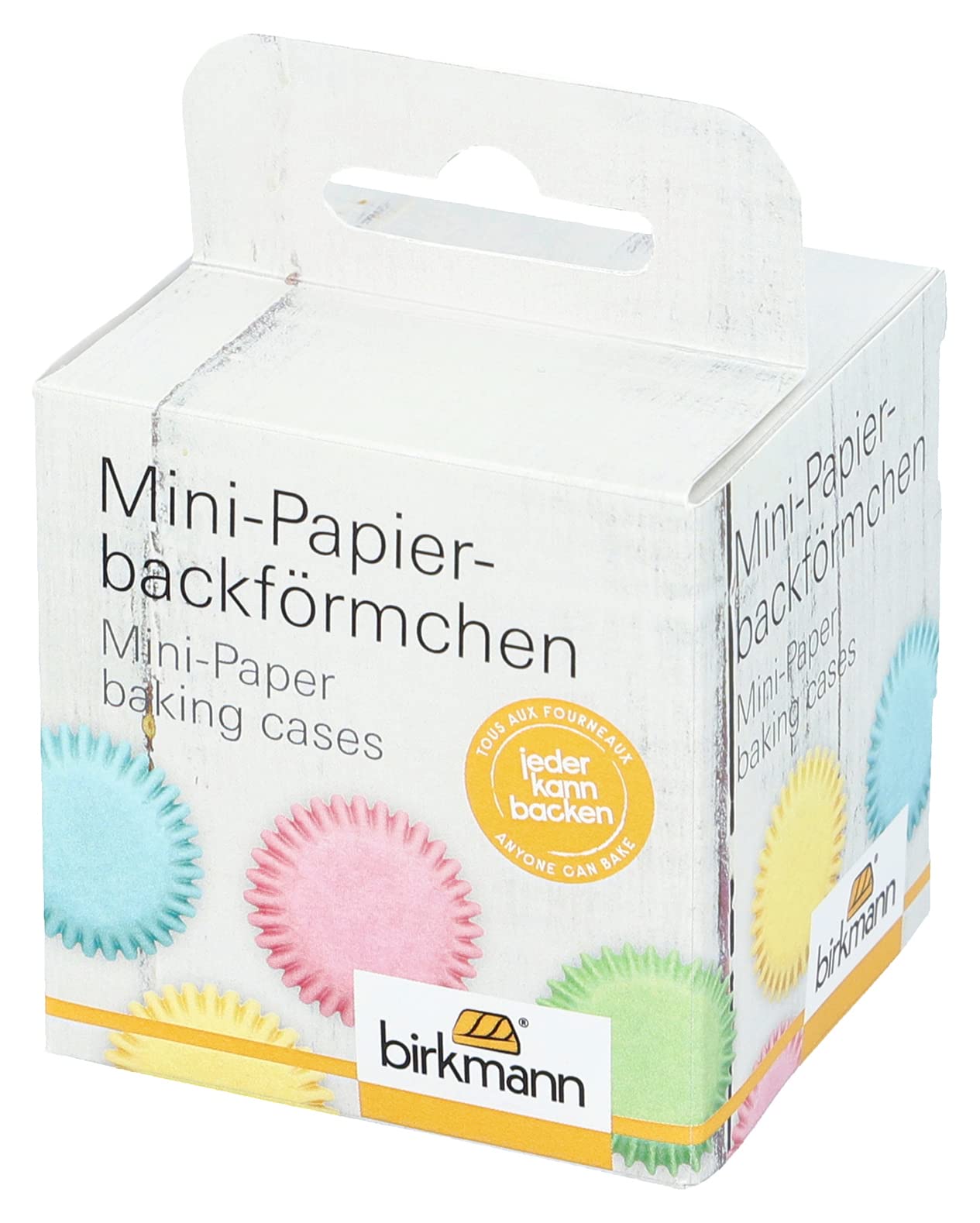 birkmann-mini-papierbackf-rmchen-easy-baking-pastell-100-st-ck-fettdichtes-papie image 1