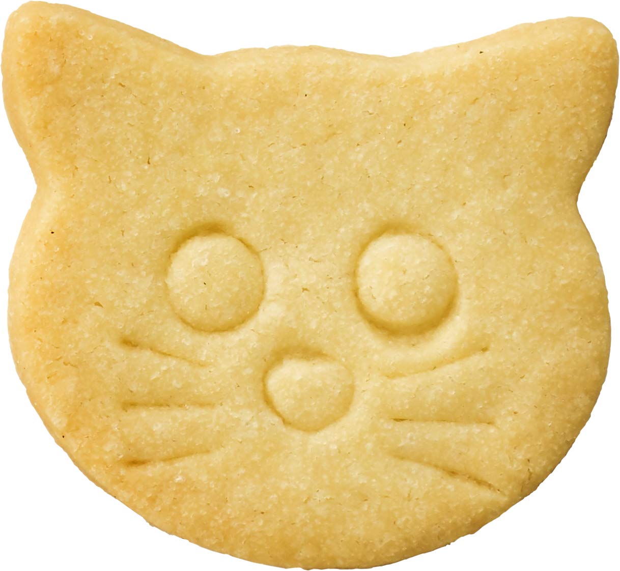 birkmann-ausstechform-katze-kopf-5-5-cm-edelstahl-ausstecher-mit-innenpr-gung-f- image 2