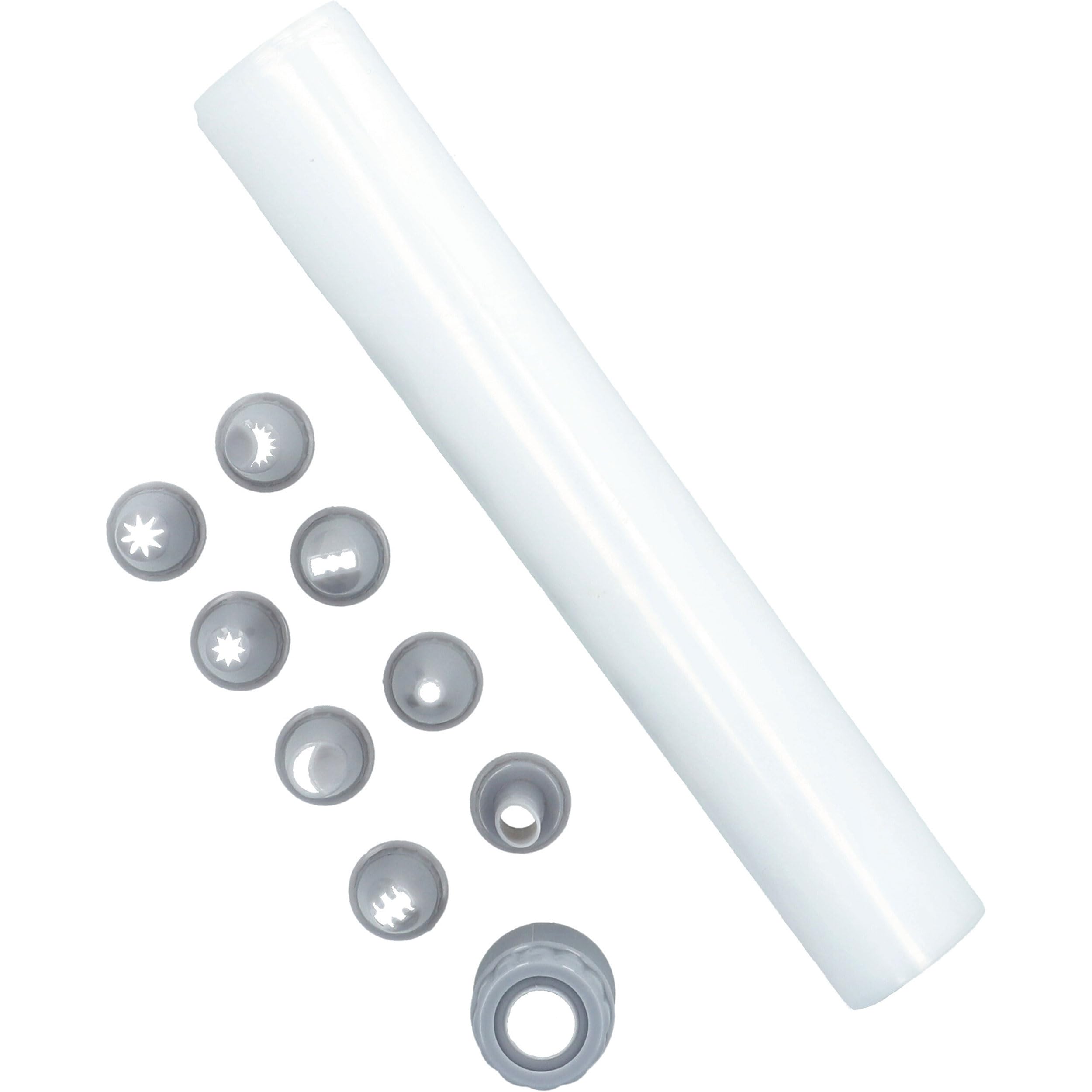 birkmann-baker-s-best-spritzbeutel-set-10-teilig-8-edelstahl-t-llen-mit-nylon-sp image 1