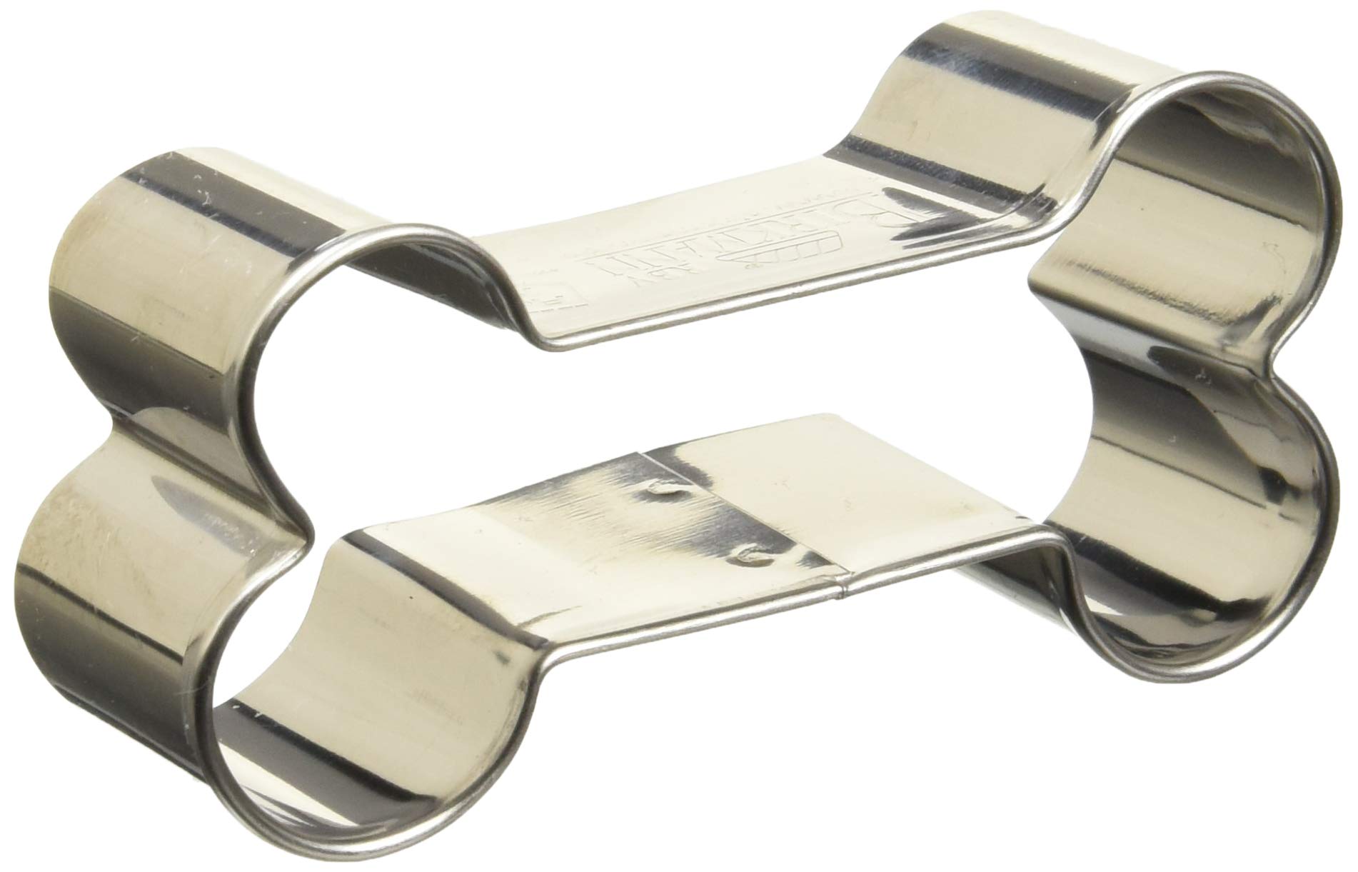 birkmann-ausstechform-knochen-6-5-cm-edelstahl-backartikel image 1