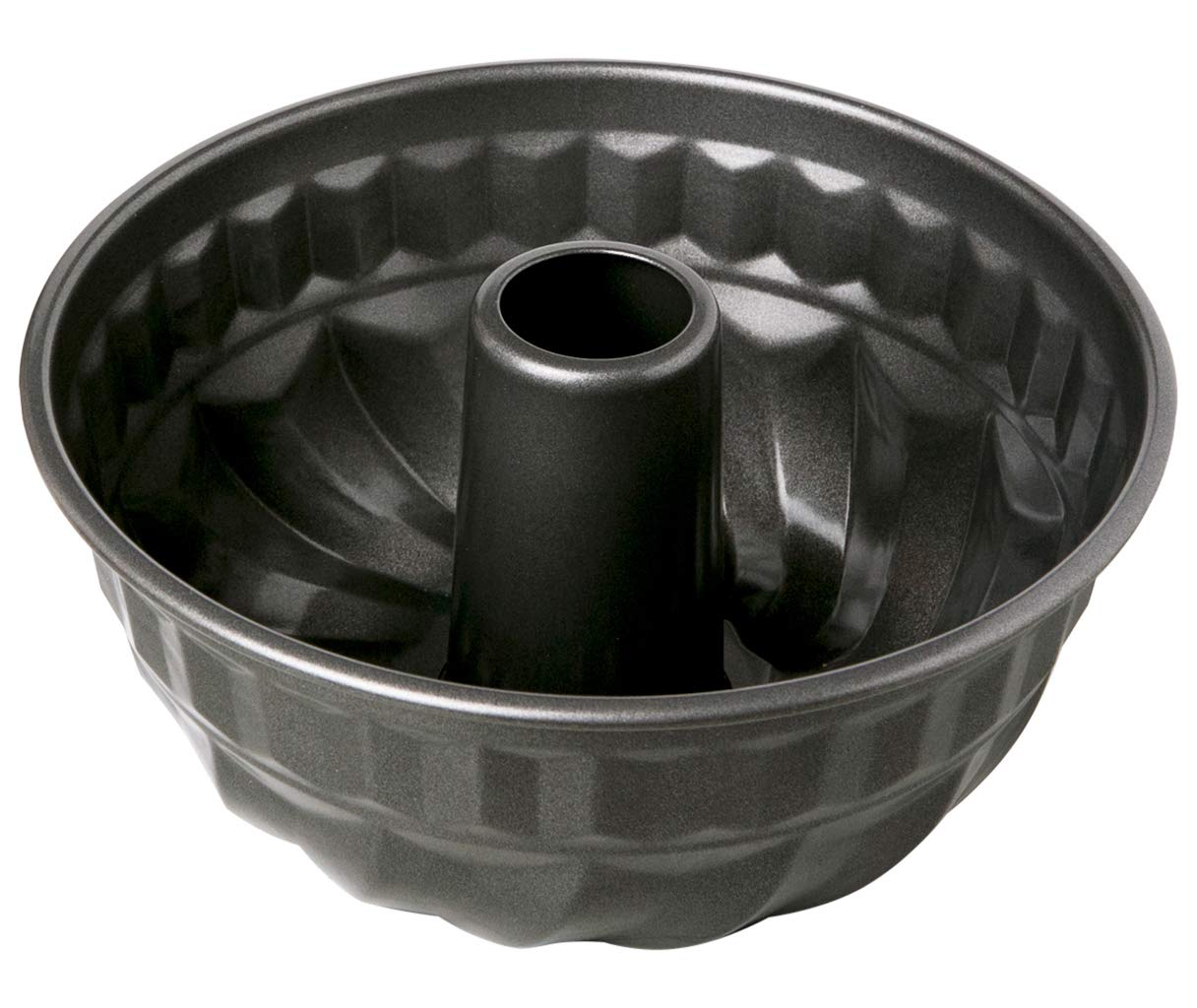birkmann-easy-baking-gugelhupfform-22-cm-karbonstahl-backform-mit-antihaftbeschi image 1
