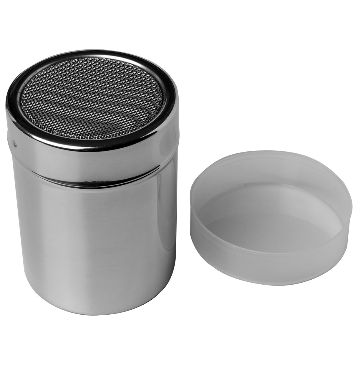 birkmann-easy-baking-zuckerstreuer-edelstahl-mit-kunststoffdeckel-rostfrei-6-cm- image 1