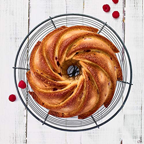 birkmann-easy-baking-gugelhupfform-nov-l-22-cm-granita-silikon-lila-pink-881556 image 4