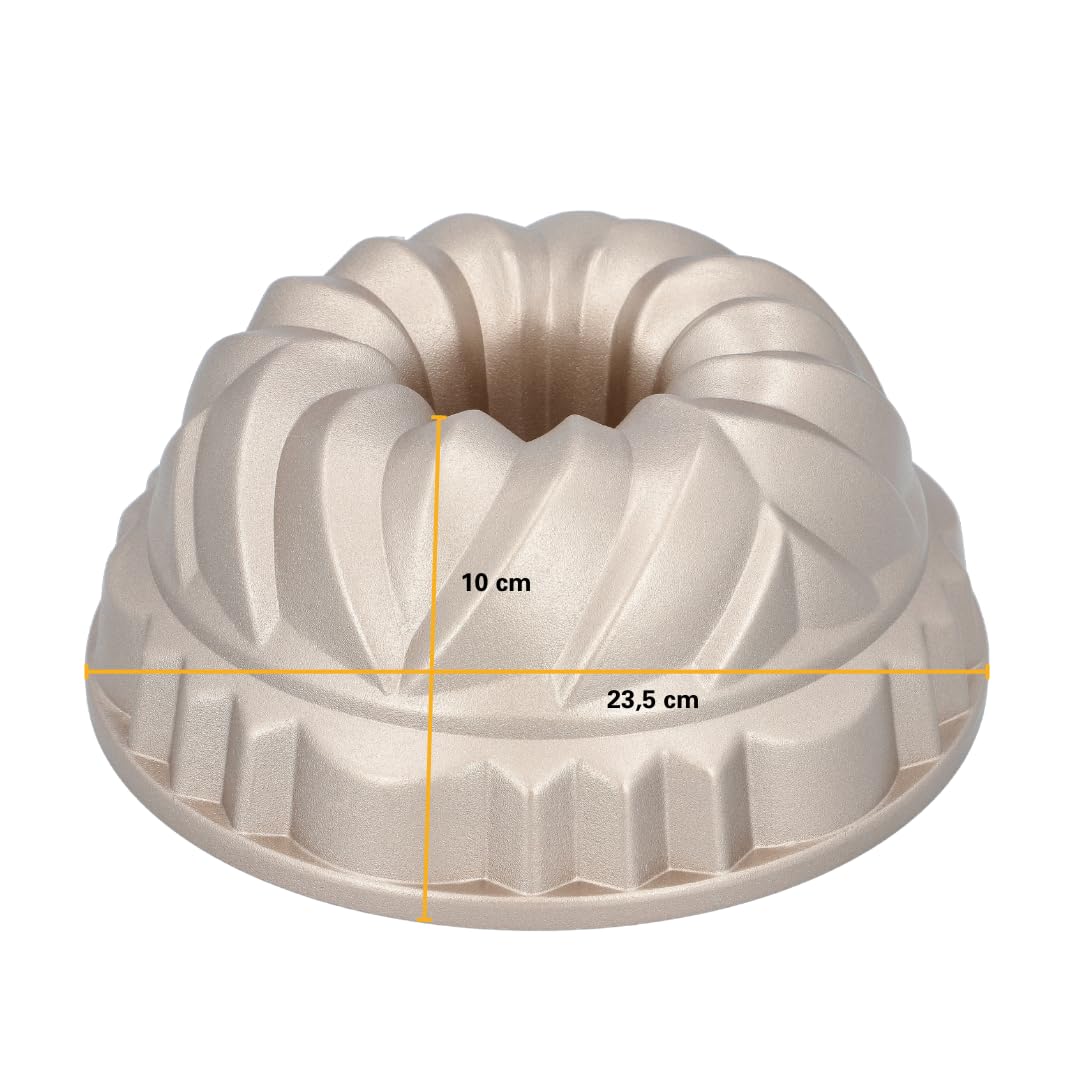 birkmann-contoura-gugelhupfform-krone-aluguss-backform-mit-antihaftbeschichtung- image 3