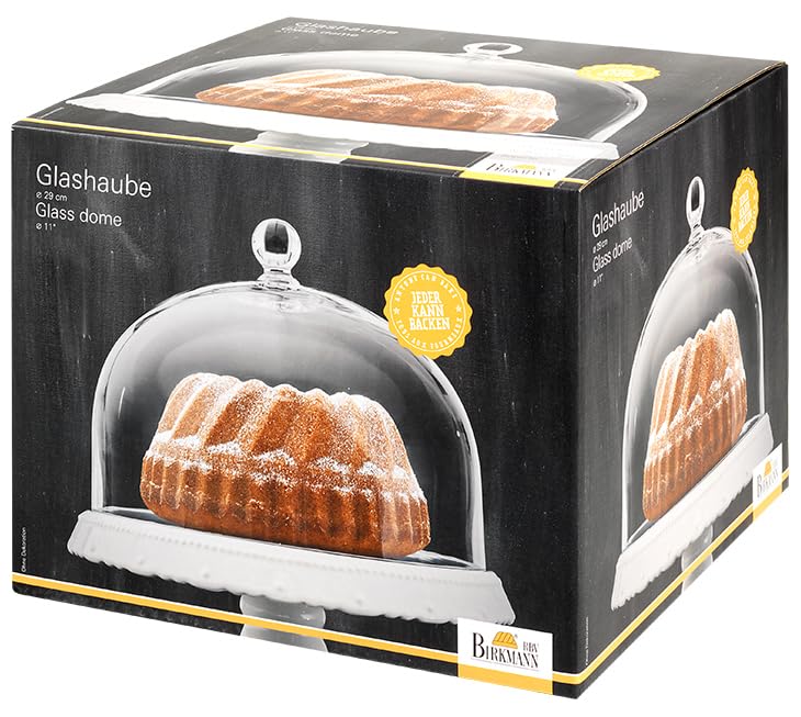 birkmann-glashaube-29-cm-tortenglocke-zum-schutz-und-pr-sentieren-von-kuchen image 3