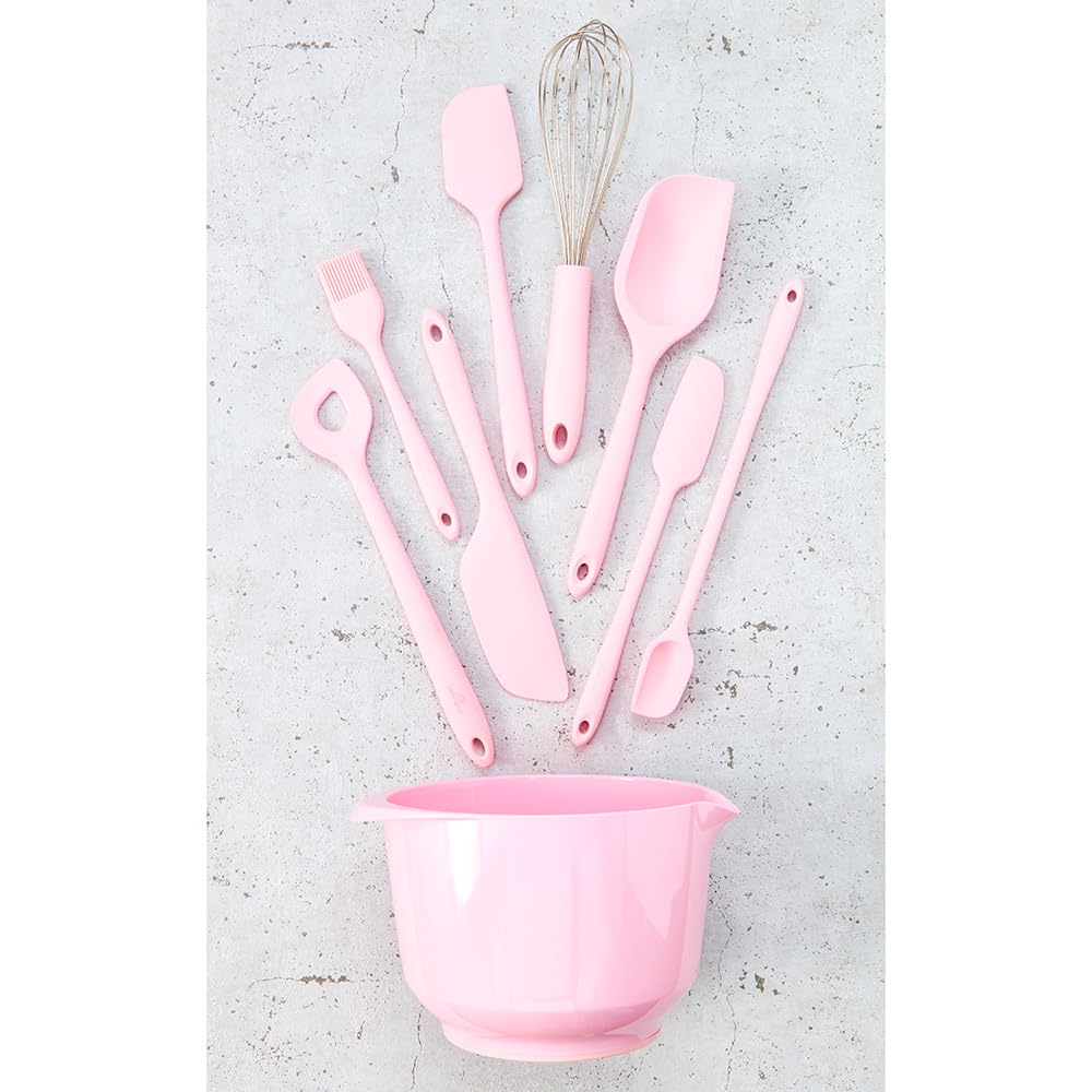 birkmann-magic-spoon-silk-rose-31-5-cm-silikon-l-ffel-mit-schaber-funktion-metal image 3