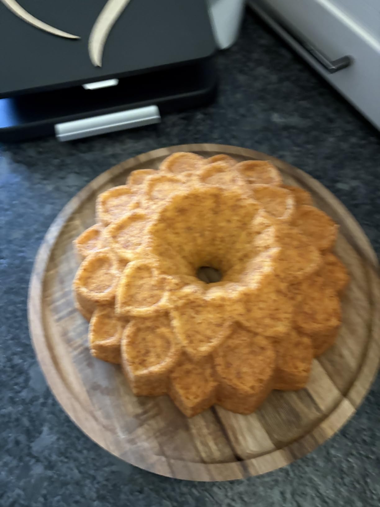 Herz-Kuchen zum Valentinstag