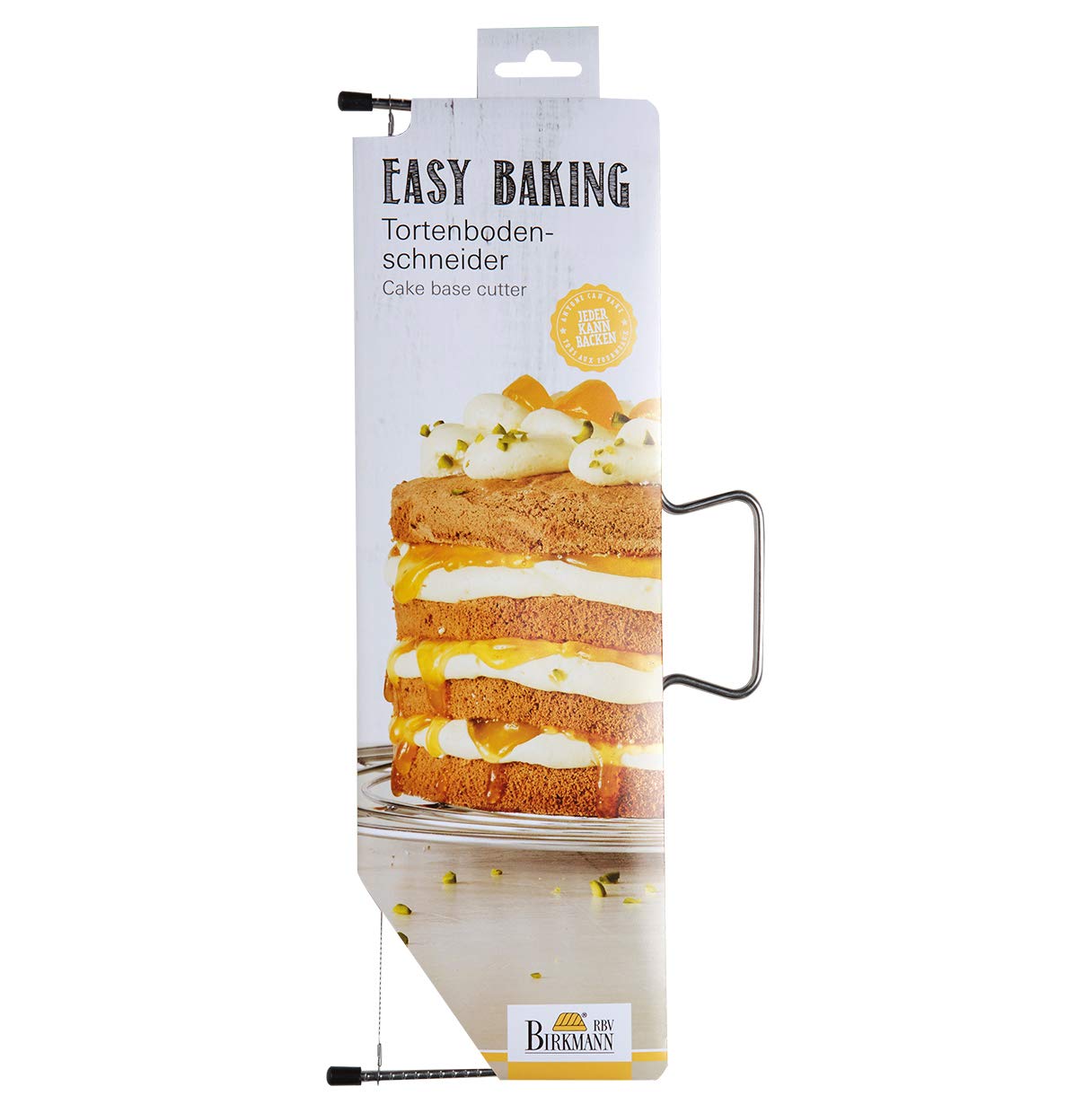 birkmann-easy-baking-tortenbodenschneider-429383-edelstahl-30-cm-schnittbreite-h image 3