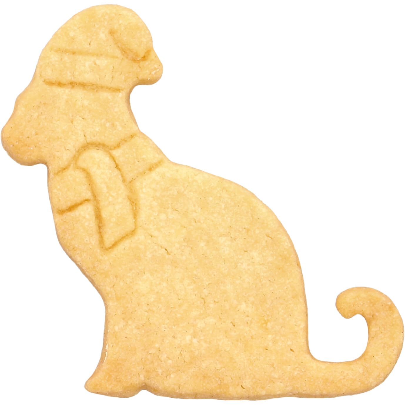 birkmann-pl-tzchenausstecher-weihnachtskatze-edelstahl-ausstechform-mit-innenpr- image 2