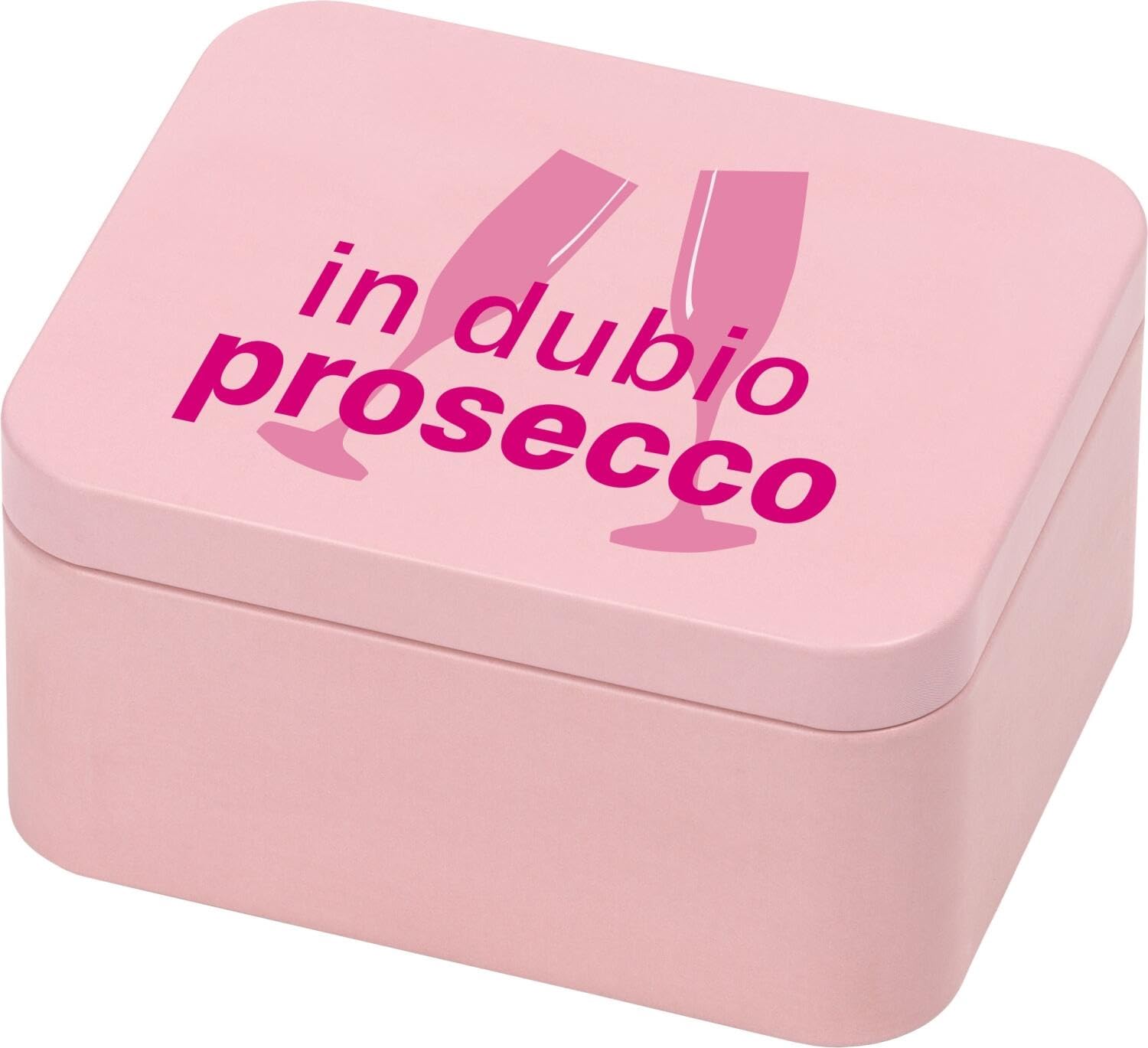 birkmann-geschenkbox-silk-rose-12-10-6-2-cm-wei-blech-mit-in-dubio-prosecco-aufs image 1
