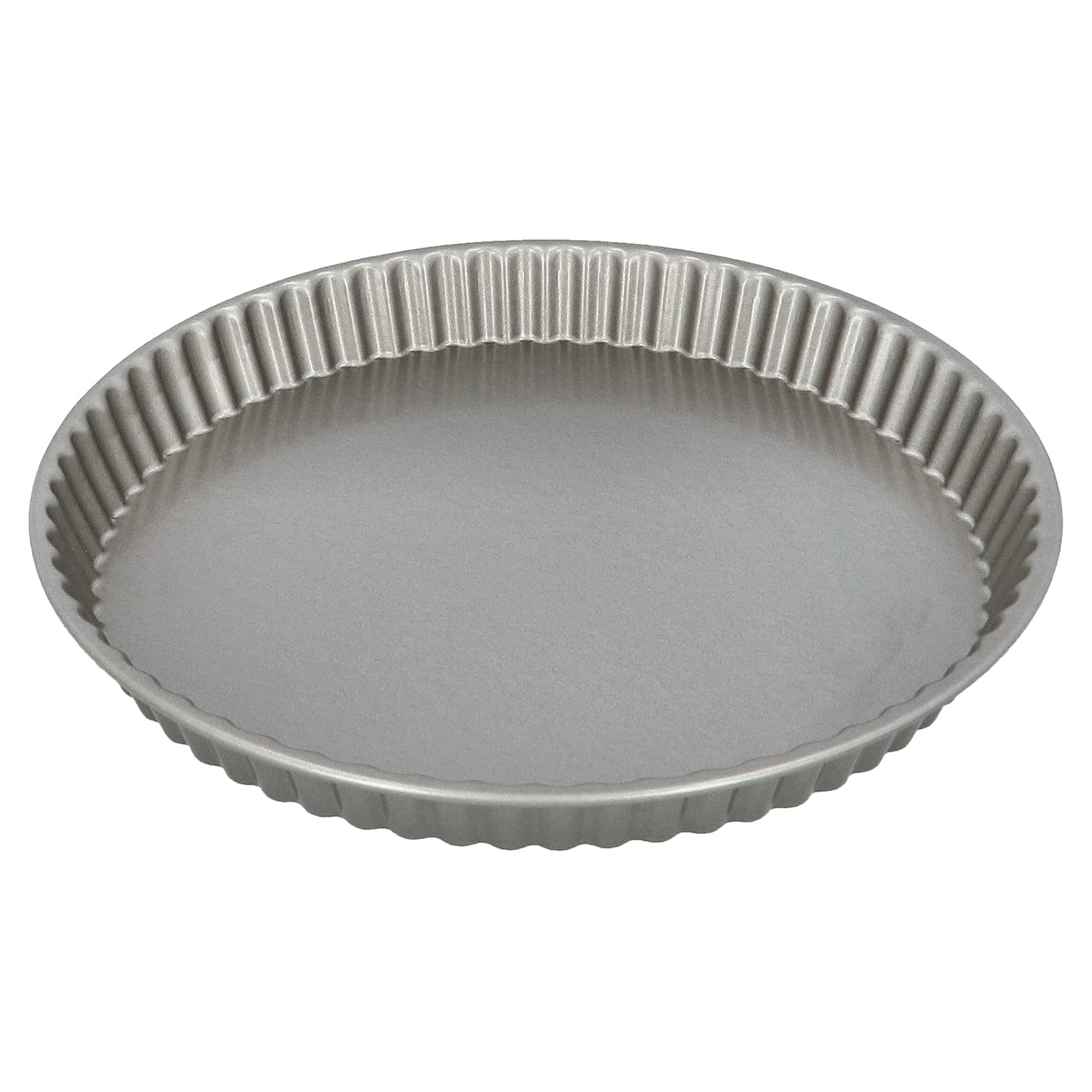birkmann-baker-s-best-quiche-tarteform-30-cm-karbonstahl-gewellter-rand-antihaft image 1