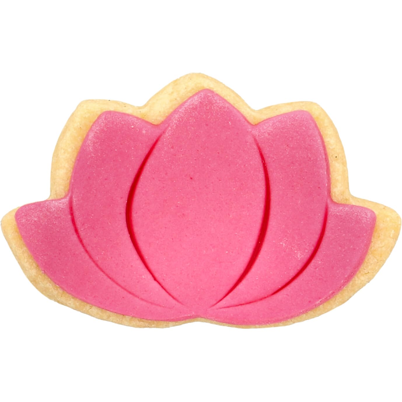 birkmann-ausstechform-lotusblume-6-cm-edelstahl-ausstecher-mit-innenpr-gung-f-r- image 3