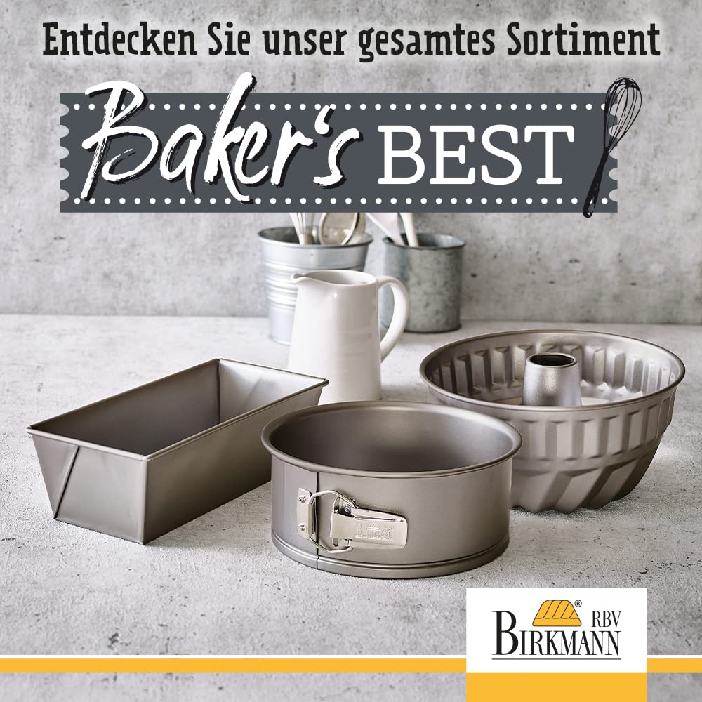 birkmann-springform-bakers-best-886063-28-cm-mit-zwei-b-den-flach-rohrboden-karb image 7