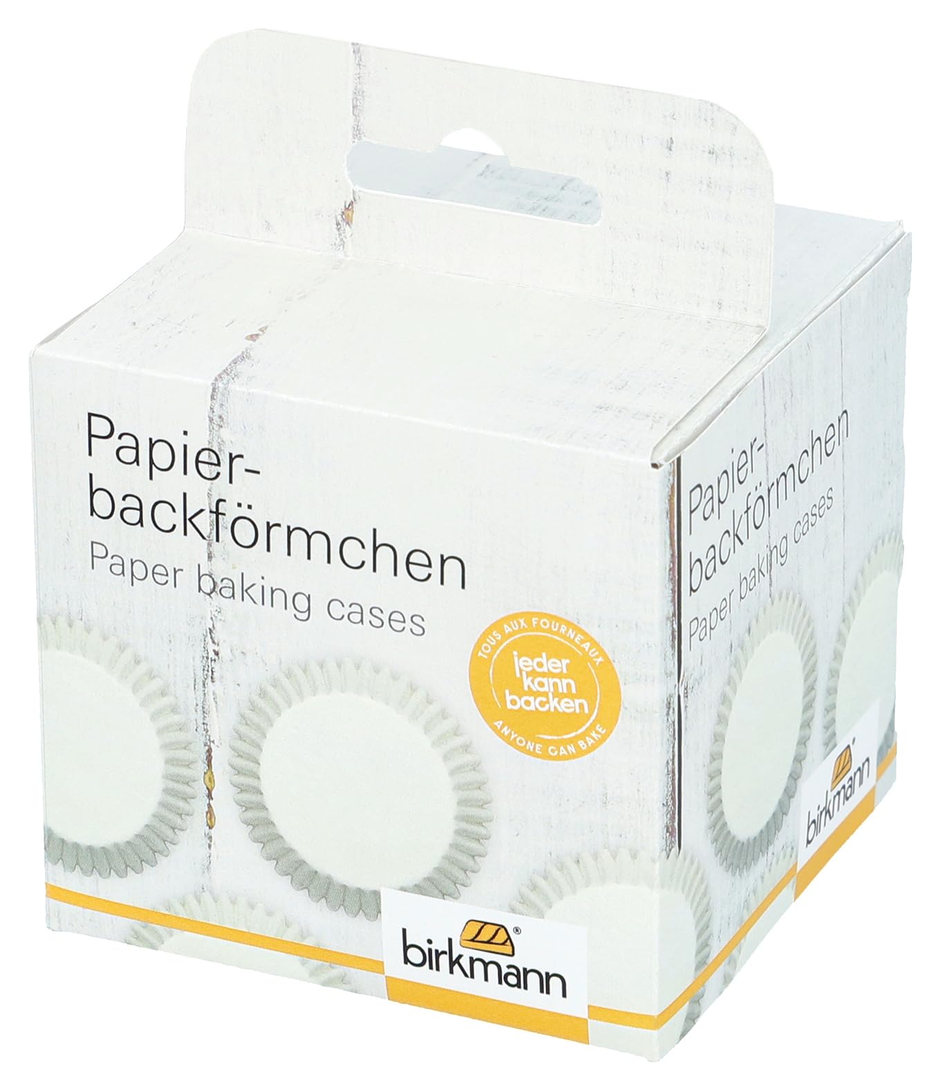 birkmann-papierbackf-rmchen-easy-baking-wei-100-st-ck-fettdicht image 1