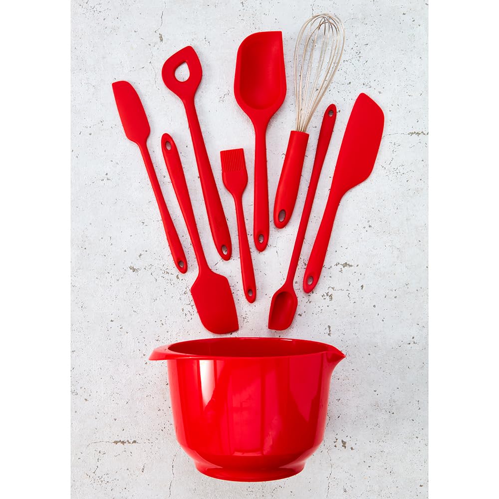birkmann-magic-spoon-cherry-red-silikon-schaberl-ffel-mit-metallkern-31-5-cm-hit image 3