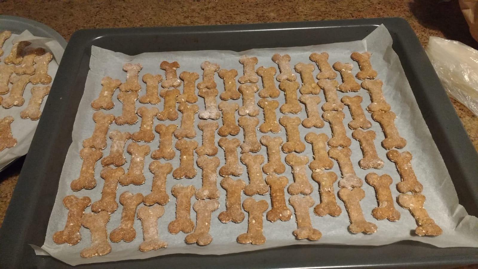 Perfekt für Hundekekse