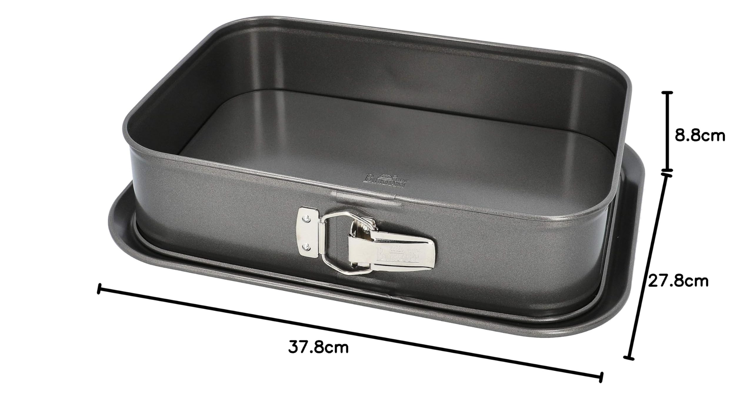 birkmann-easy-baking-springform-881716-rechteckig-34-x-23-5-cm-karbonstahl-antih image 8