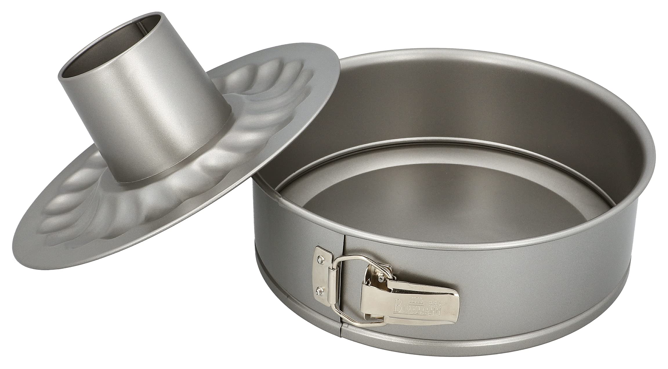 birkmann-springform-bakers-best-886063-28-cm-mit-zwei-b-den-flach-rohrboden-karb image 3