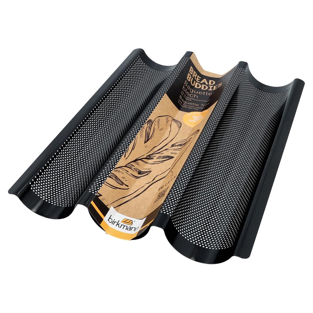 birkmann-bread-buddies-baguette-blech-perforierte-baguetteform-aus-karbonstahl-f image 3