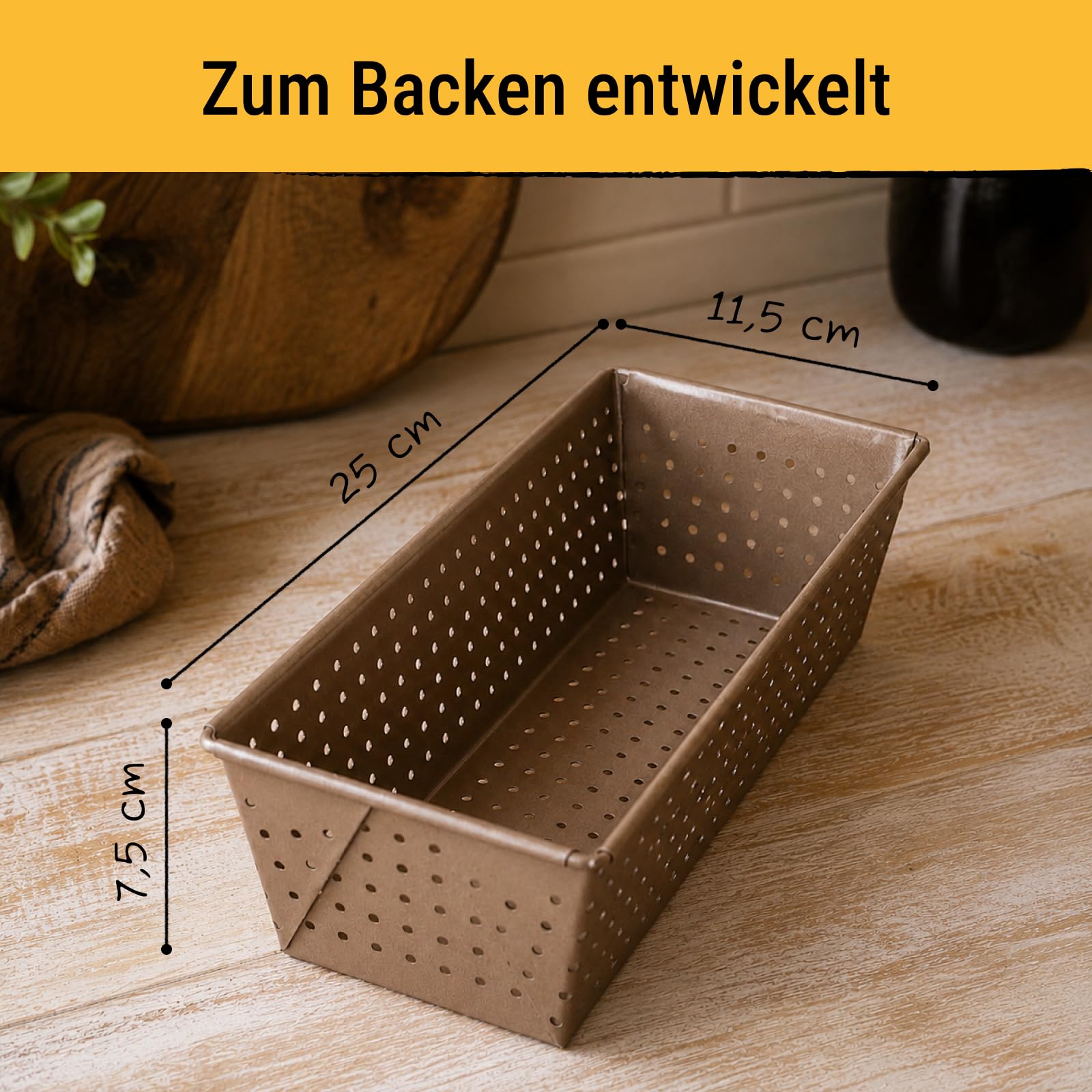 birkmann-laib-seele-brotbackform-kastenform-25-cm-perforierter-karbonstahl-mit-a image 2