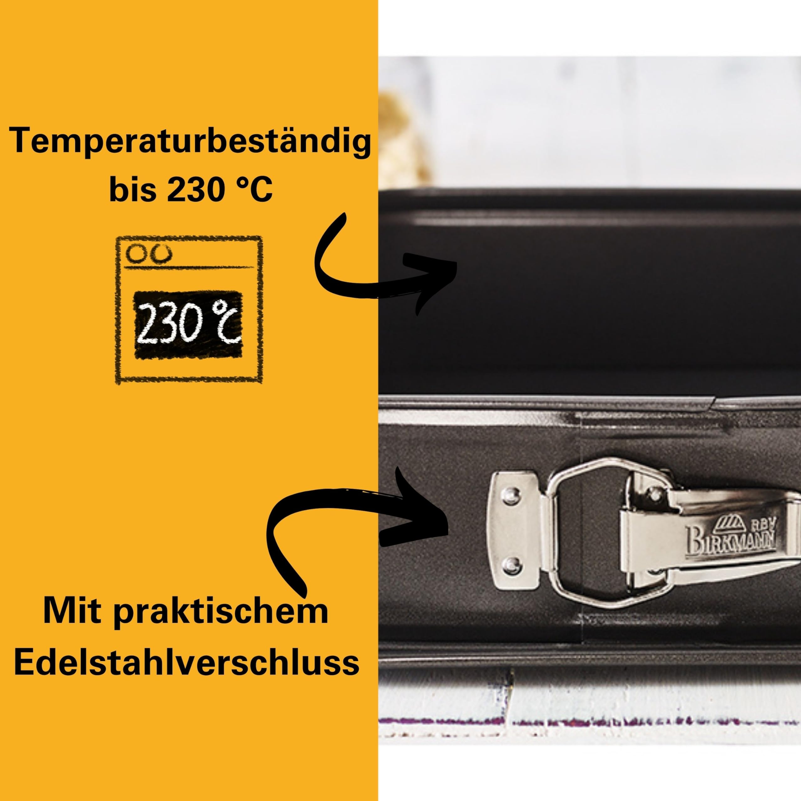 birkmann-easy-baking-springform-quadratisch-24-x-24-cm-eckige-backform-aus-karbo image 4
