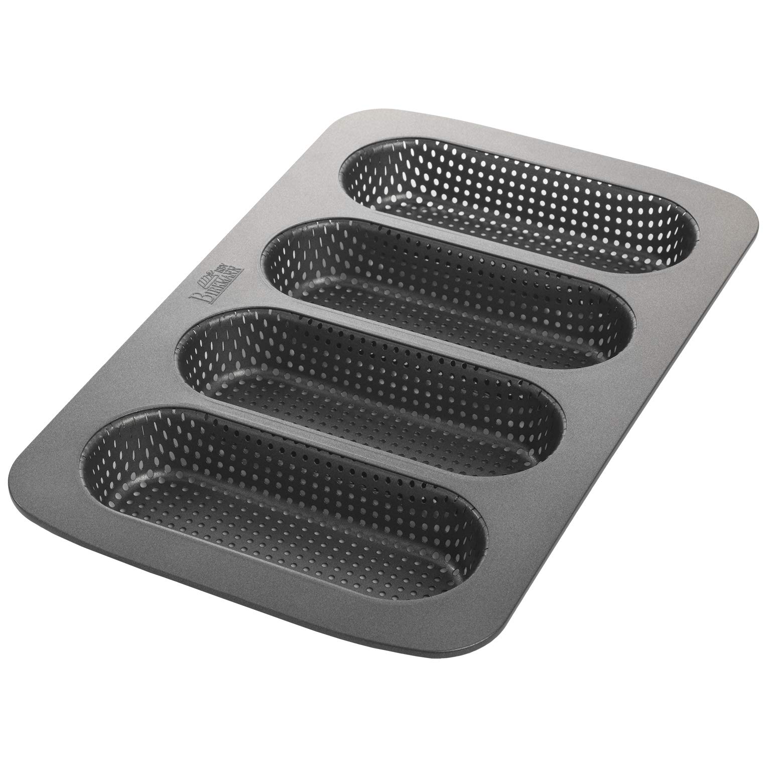 birkmann-mini-baguetteblech-4-fach-baguette-form-35-x-22-cm-perforiert-karbonsta image 6