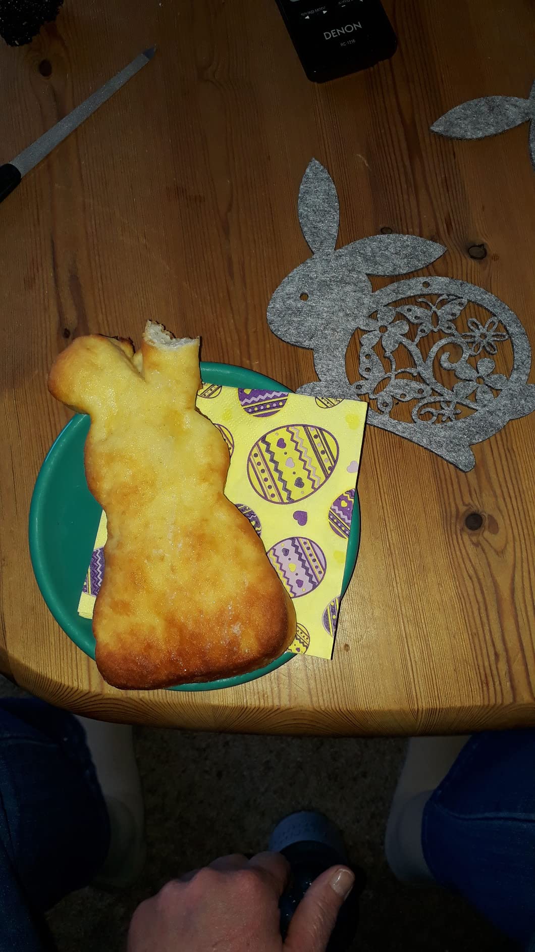 Wunderschöne Prägung