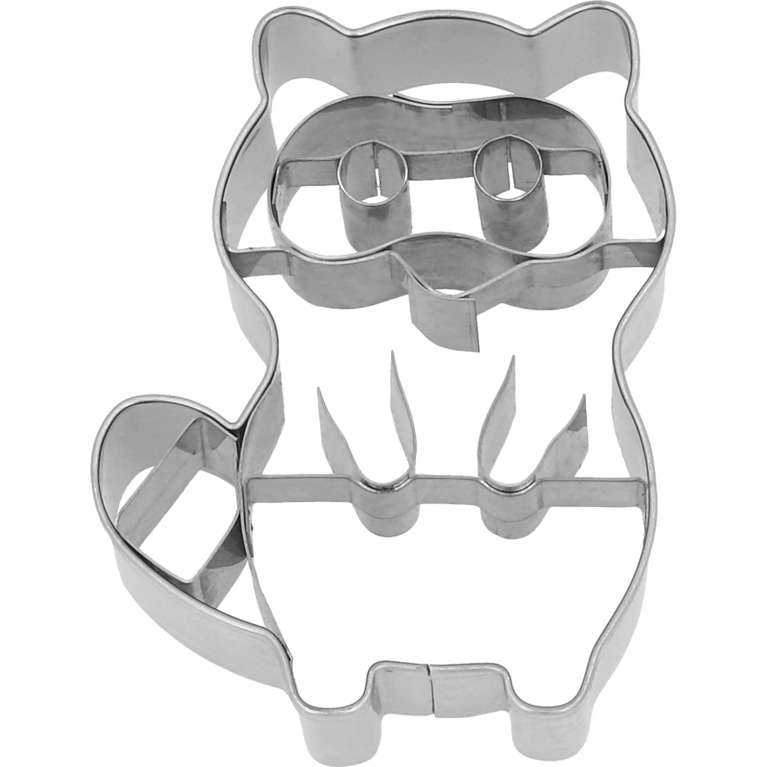 birkmann-ausstechform-waschb-r-7-cm-edelstahl-mit-stempelpr-gung image 1