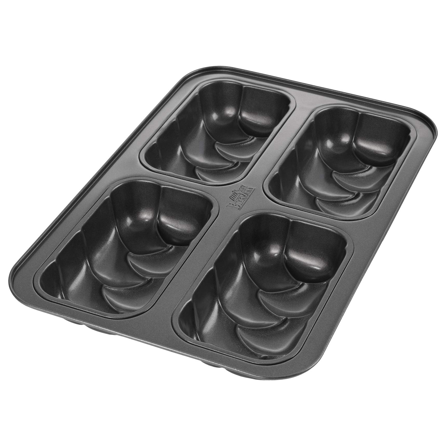 birkmann-mini-baguetteblech-4-fach-baguette-form-35-x-22-cm-perforiert-karbonsta image 5