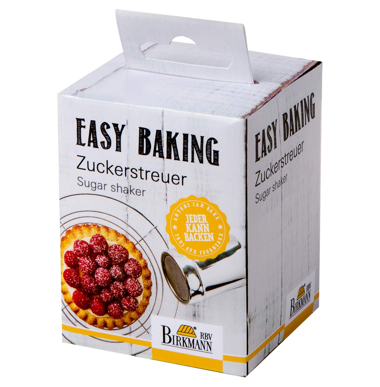 birkmann-easy-baking-zuckerstreuer-edelstahl-mit-kunststoffdeckel-rostfrei-6-cm- image 2