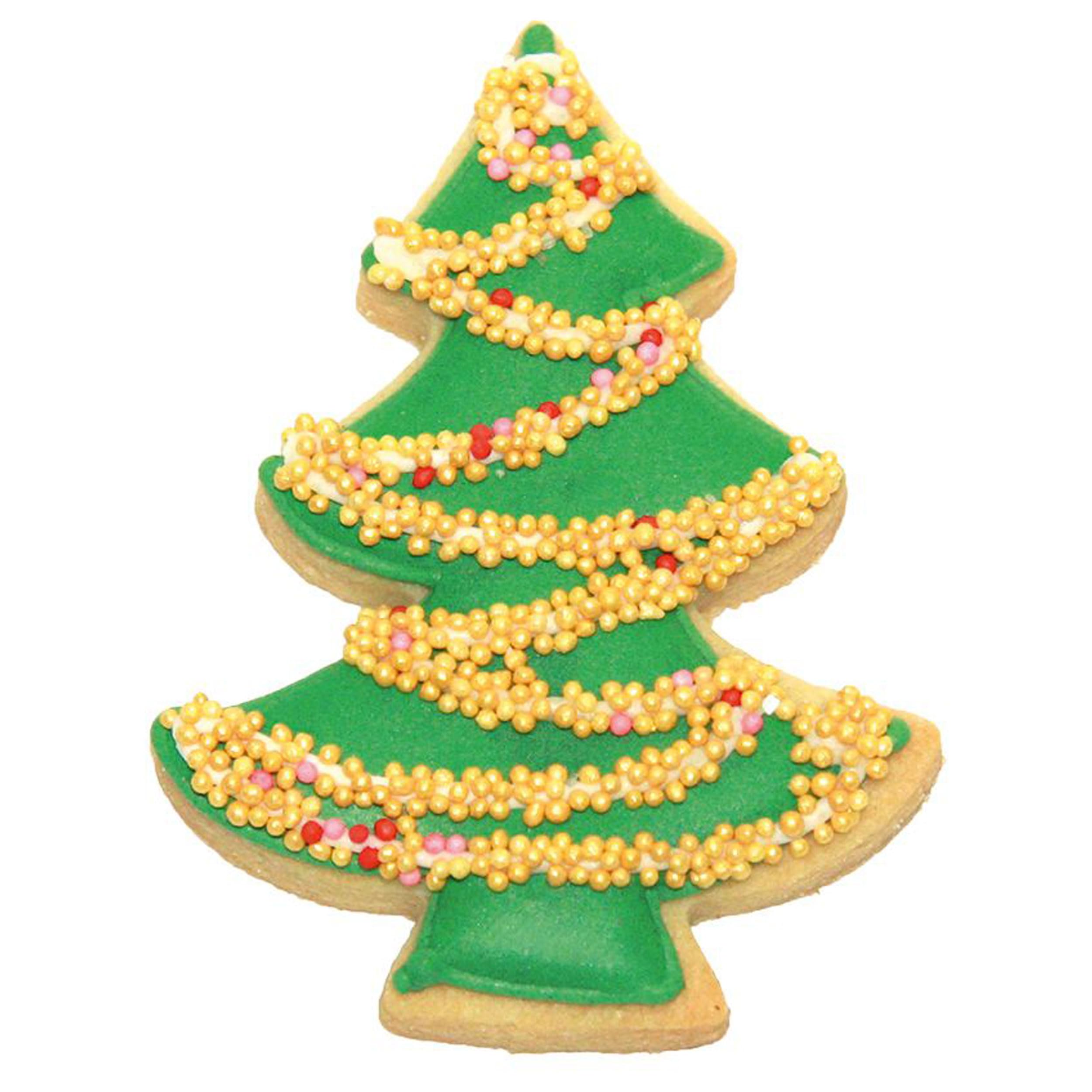 birkmann-ausstechform-tannenbaum-wei-blech-handgel-tet-mit-polierter-naht-4-cm image 2