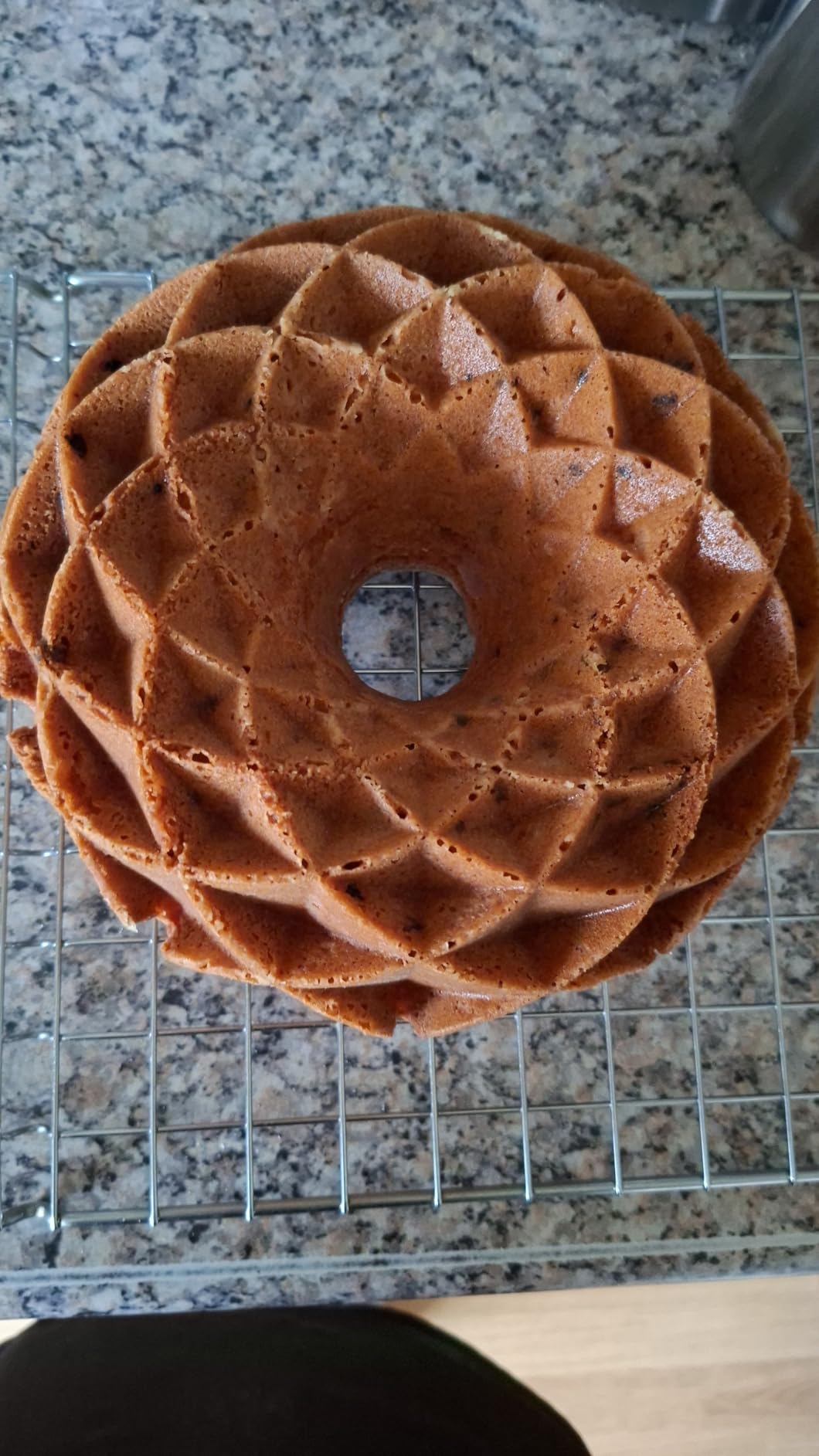 Schöne Form, gute Backergebnisse