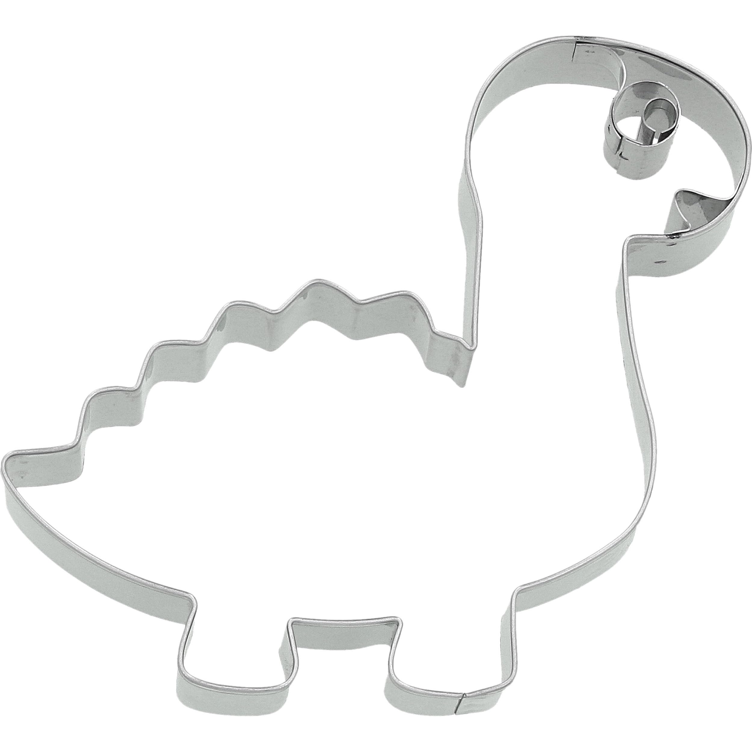 birkmann-ausstechform-diplodocus-gro-er-dino-pl-tzchenausstecher-aus-edelstahl-m image 1