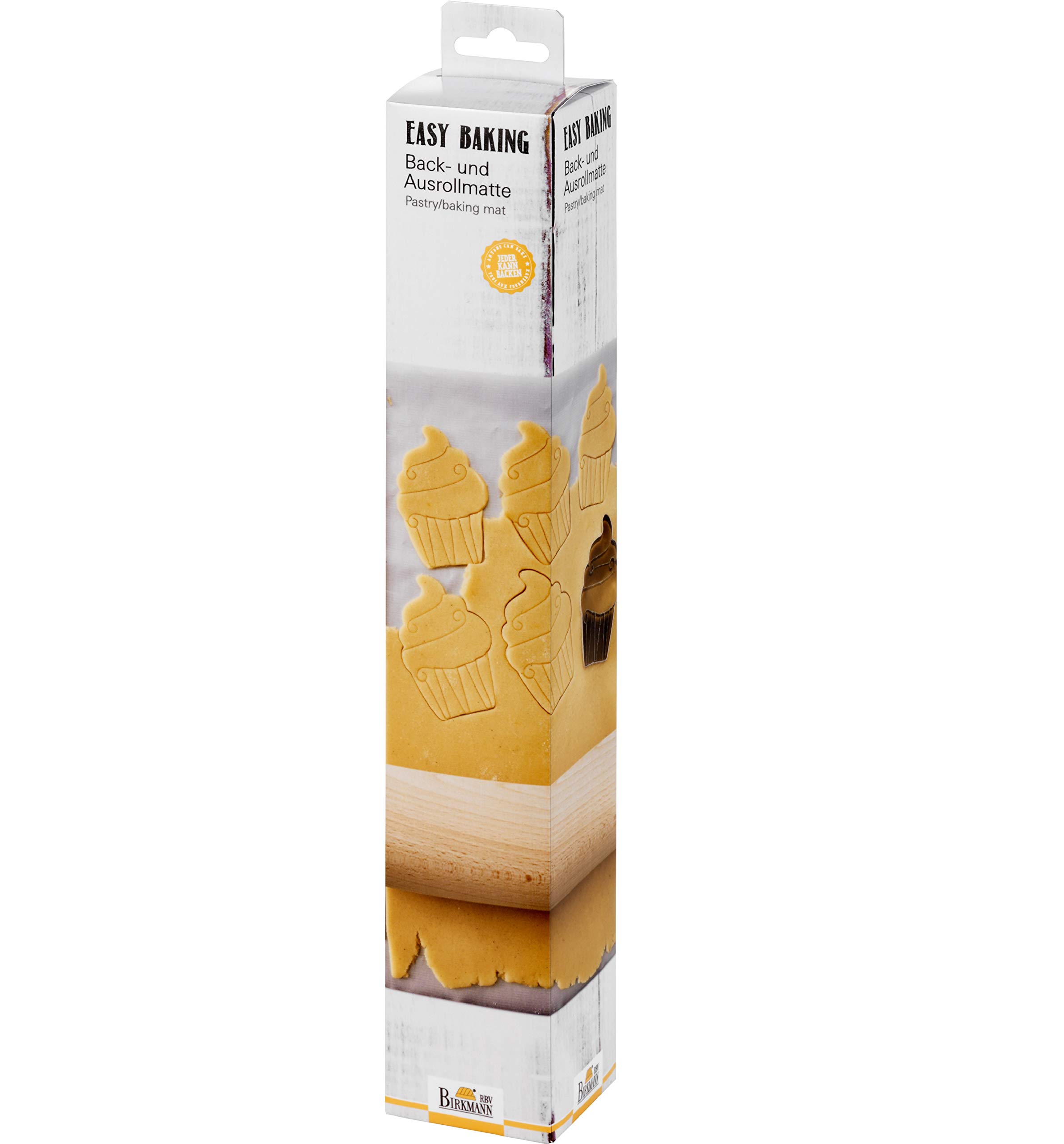 rbv-birkmann-easy-baking-back-und-ausrollmatte-33-x-40-cm-glasfasergewebe-mit-si image 2