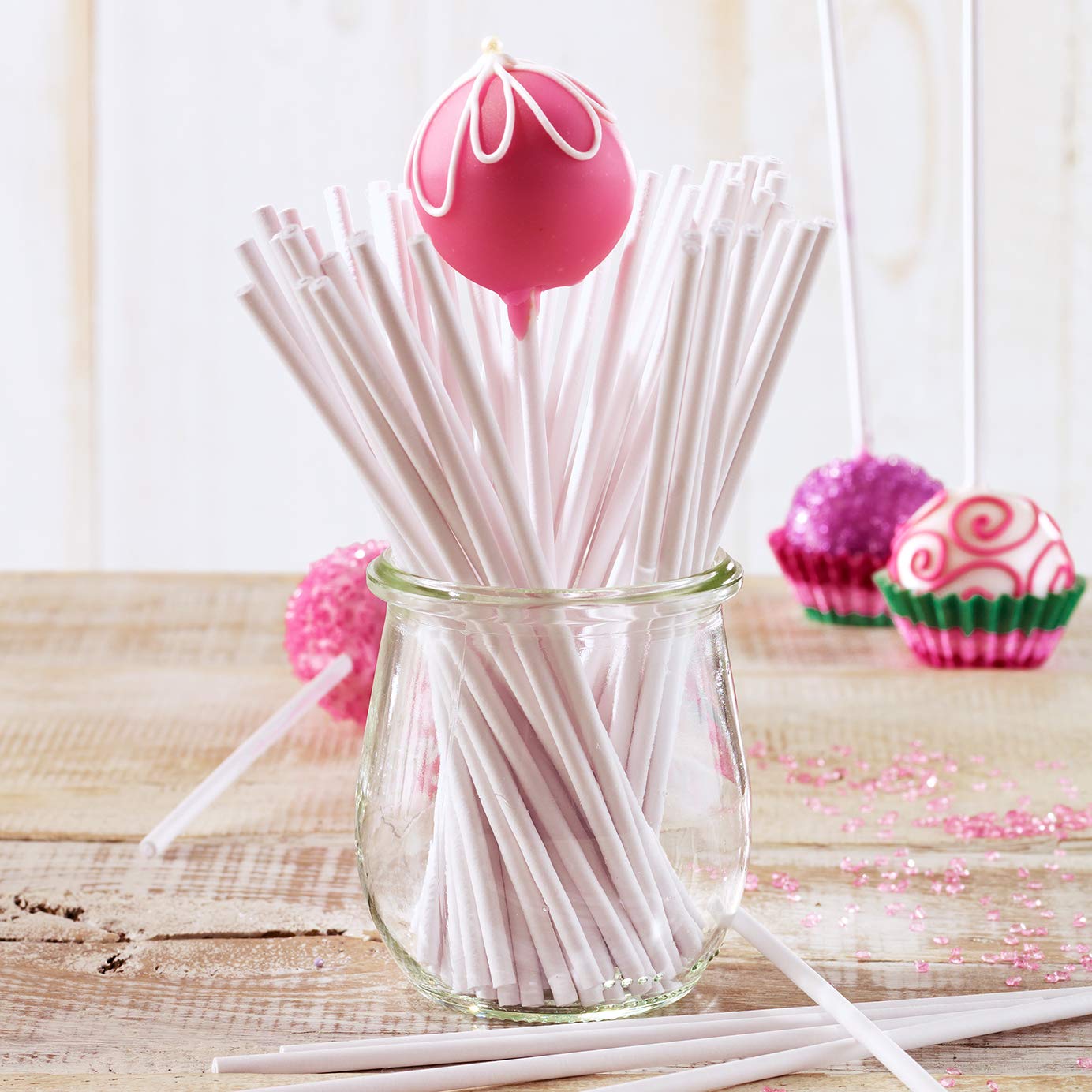 birkmann-cake-pop-sticks-48-st-ck-15-cm-wei-in-wiederverschlie-barer-klarsichtbo image 2