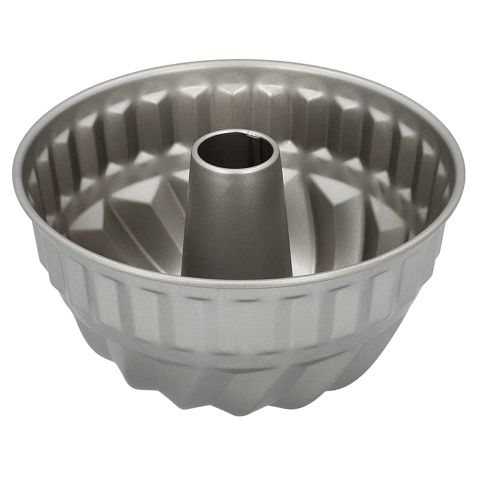 birkmann-baker-s-best-gugelhupfform-16-cm-karbonstahl-mit-antihaftbeschichtung-a image 1