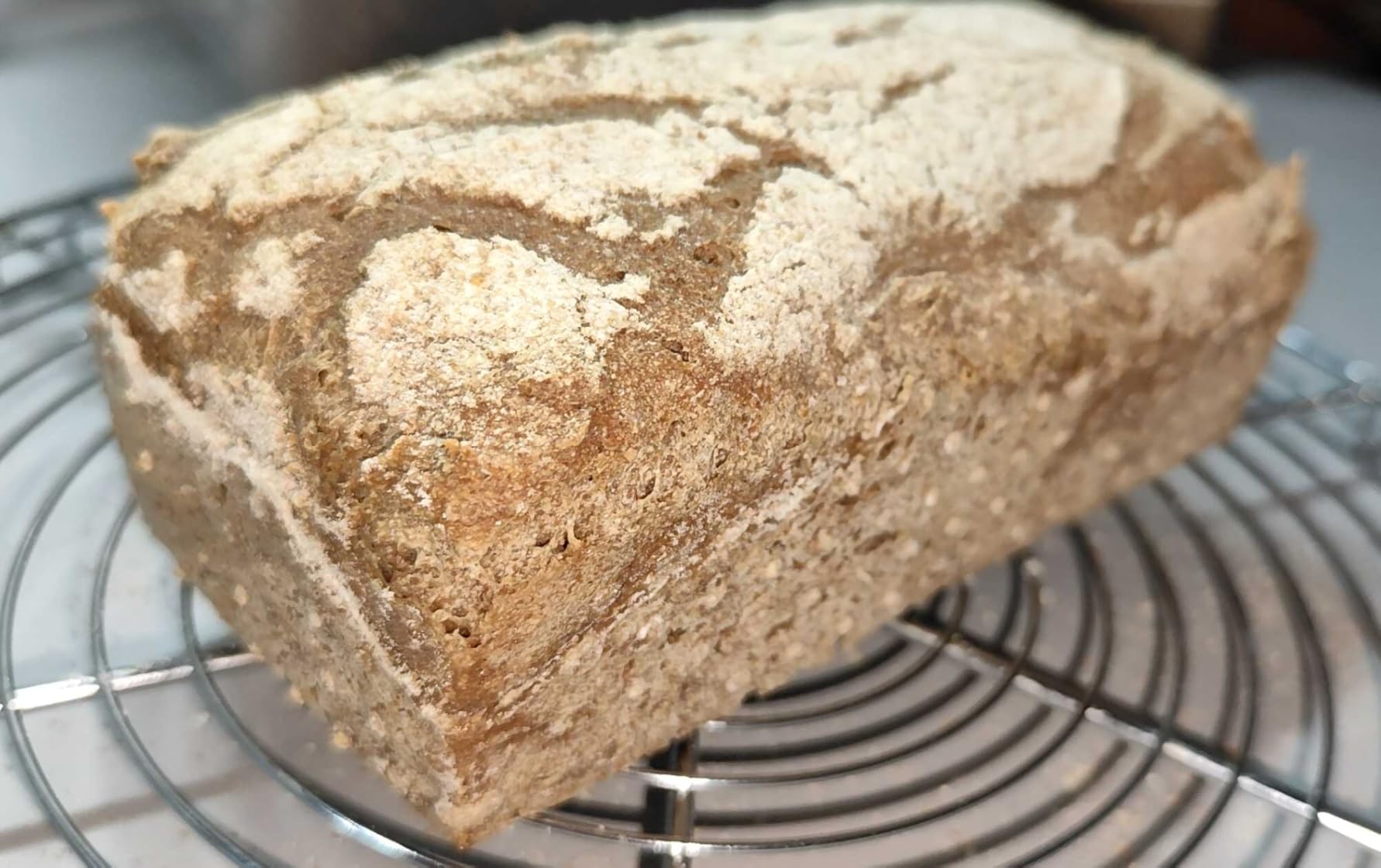 Endlich das perfekte Brot