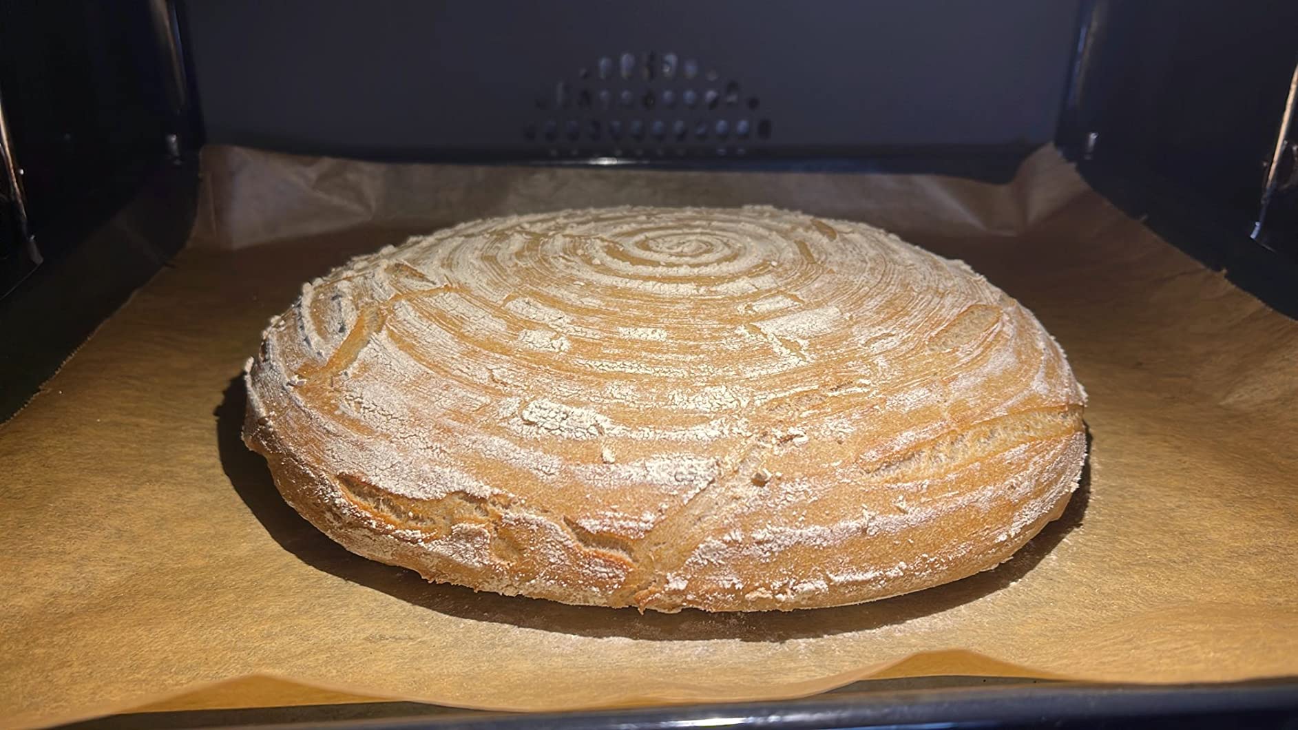 Ideal für Sauerteig