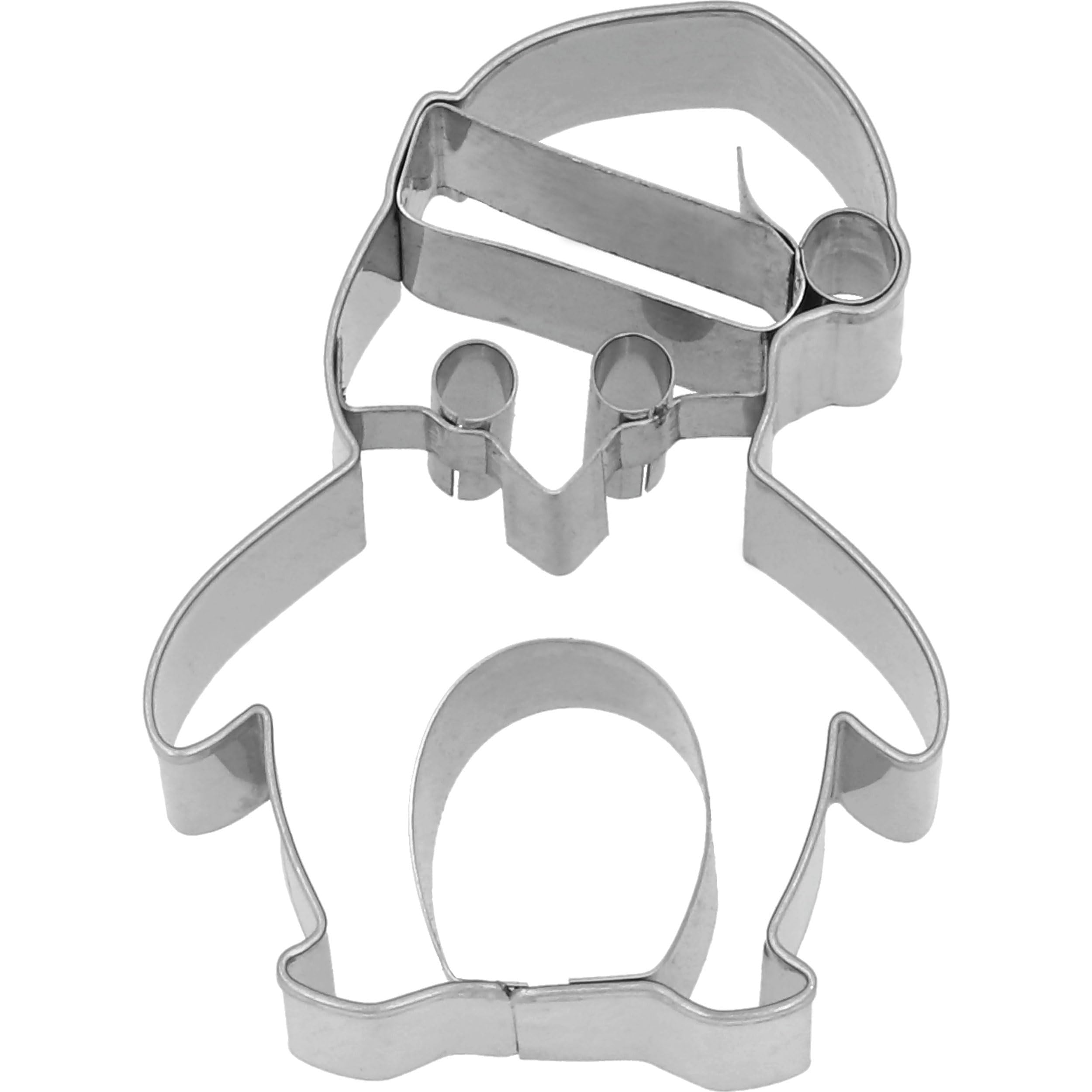 birkmann-ausstechform-weihnachtspinguin-mit-innenpr-gung-pl-tzchenform-aus-edels image 1