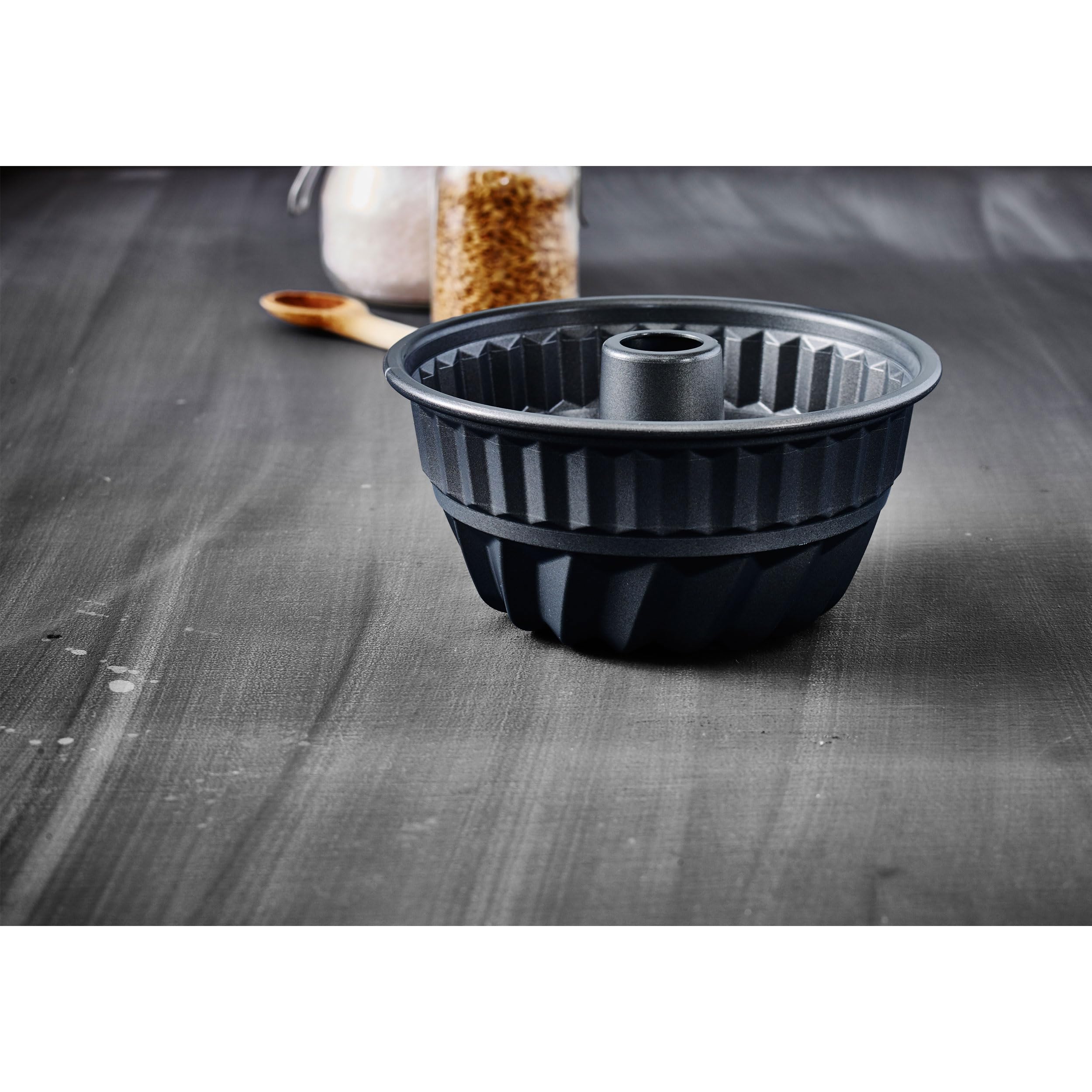 birkmann-premium-baking-gugelhupfform-16-cm-karbonstahl-mit-antihaftbeschichtung image 3