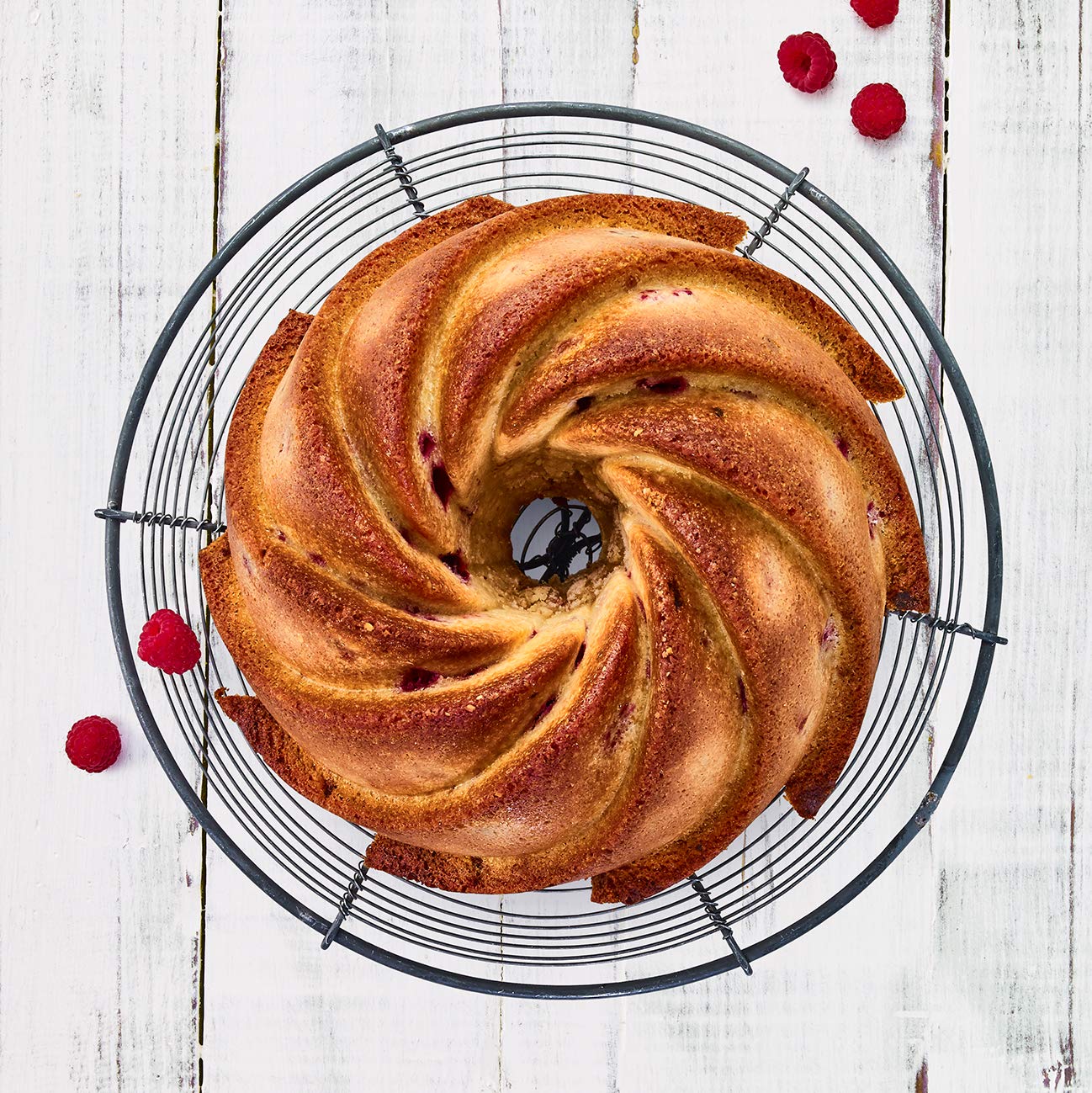 birkmann-easy-baking-gugelhupfform-nov-l-22-cm-granita-silikon-lila-pink-881556 image 2