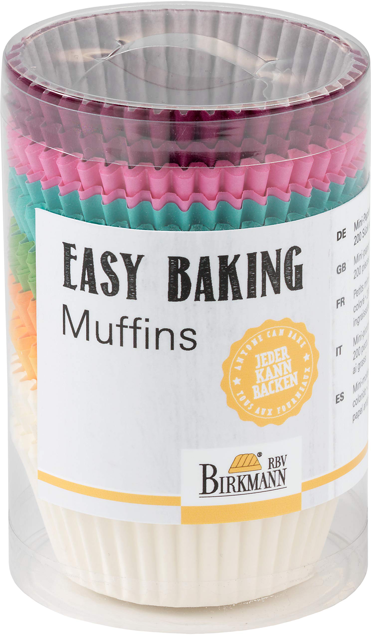 birkmann-easy-baking-mini-muffin-papierf-rmchen-200-st-ck-4-5-cm-wei-backfest image 8