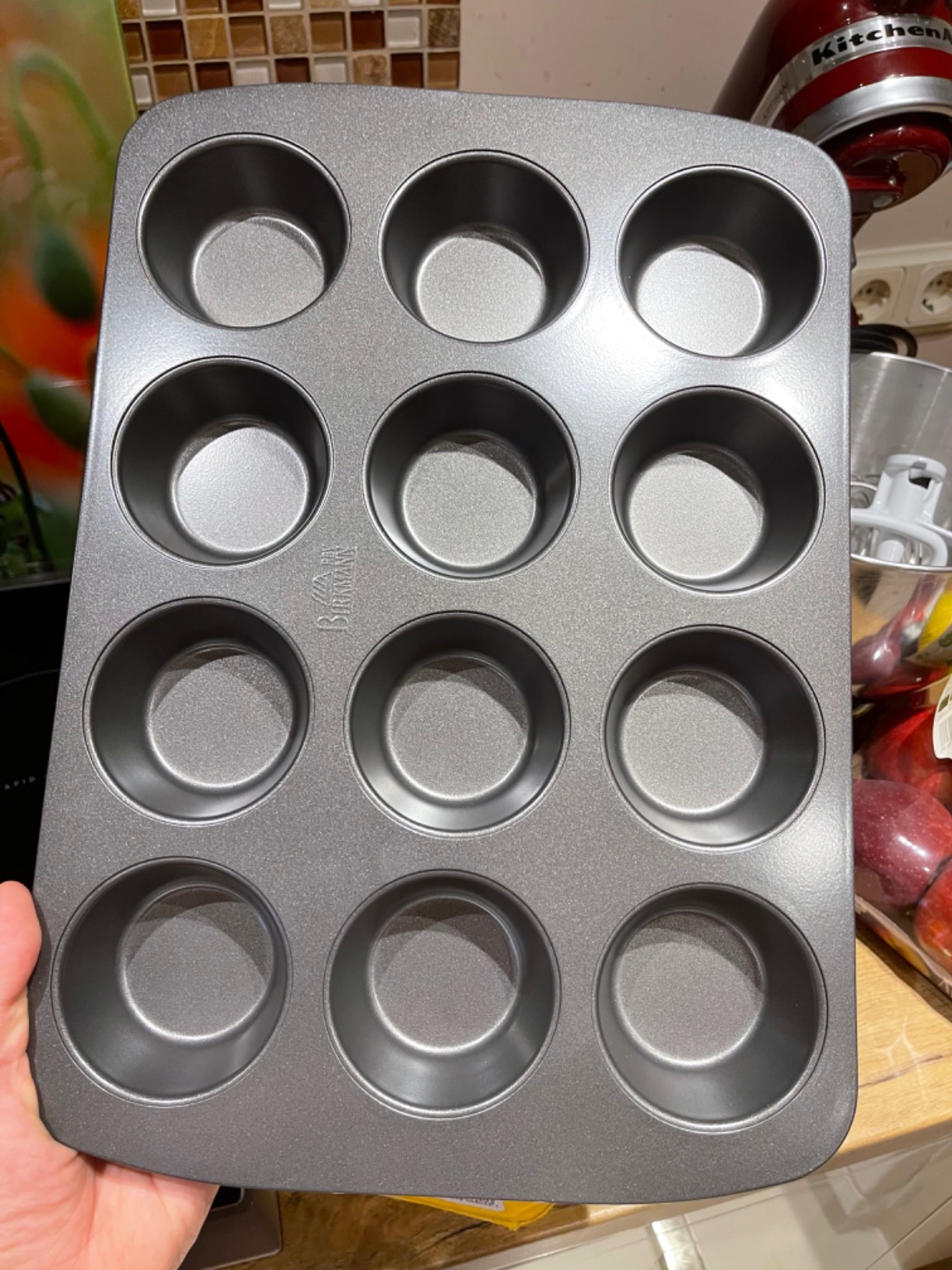 Perfekte Muffins jeden Mal