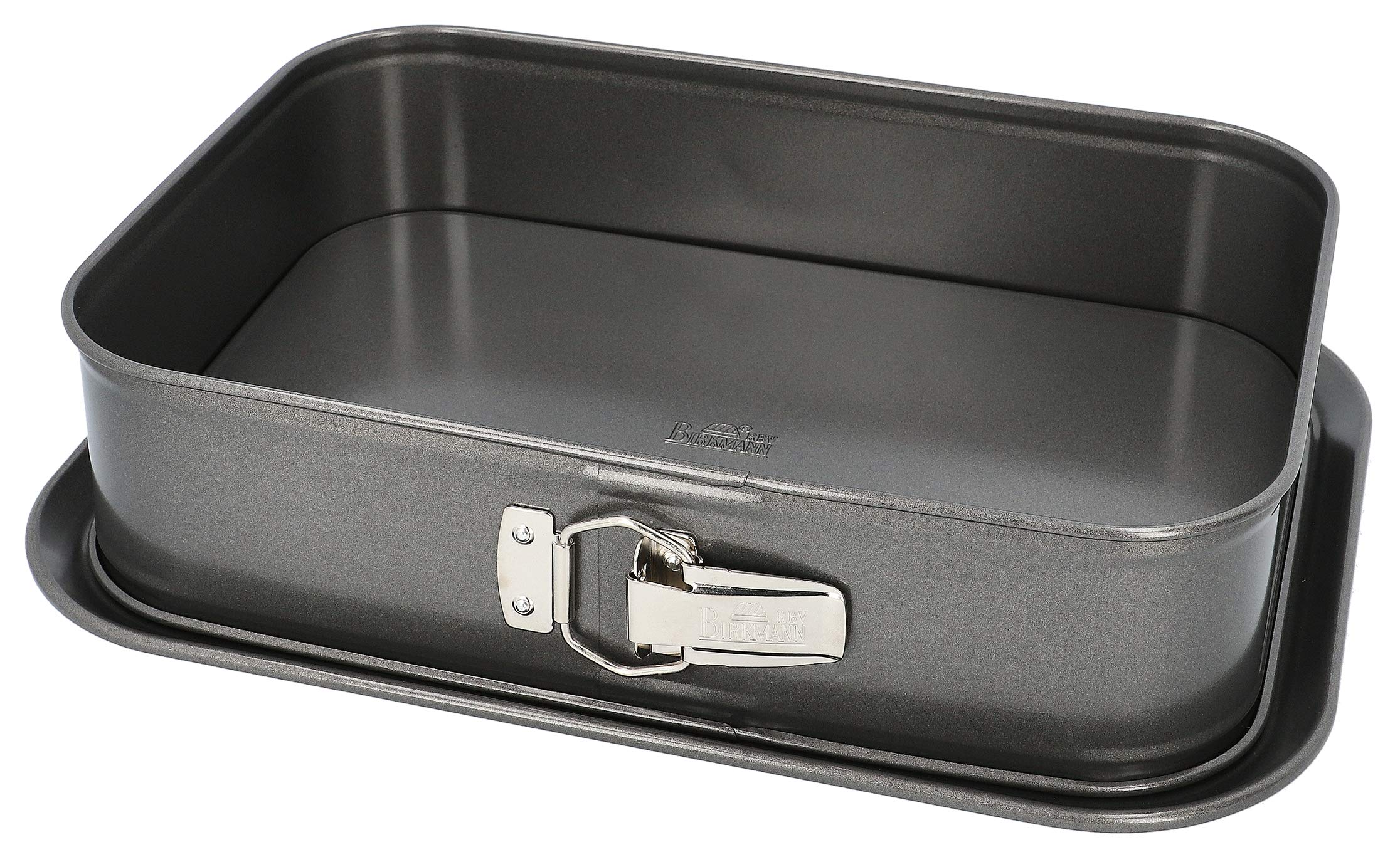 birkmann-easy-baking-springform-881716-rechteckig-34-x-23-5-cm-karbonstahl-antih image 1